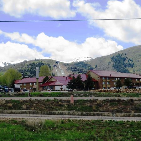 Best Western Plus Landmark Inn Park City Eksteriør bilde