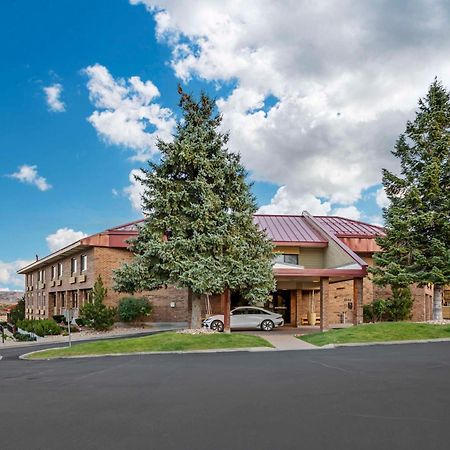 Best Western Plus Landmark Inn Park City Eksteriør bilde
