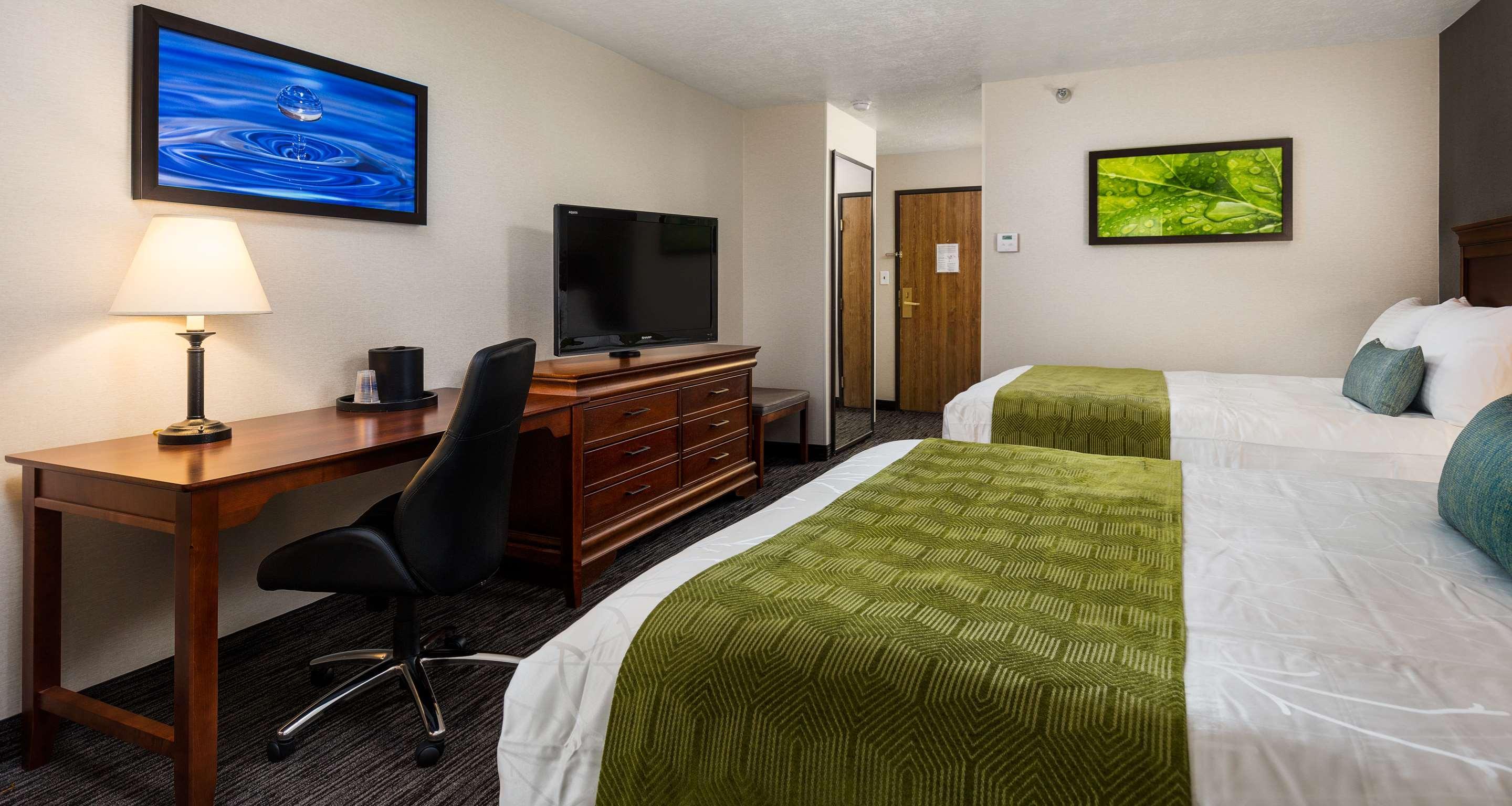 Best Western Plus Landmark Inn Park City Eksteriør bilde