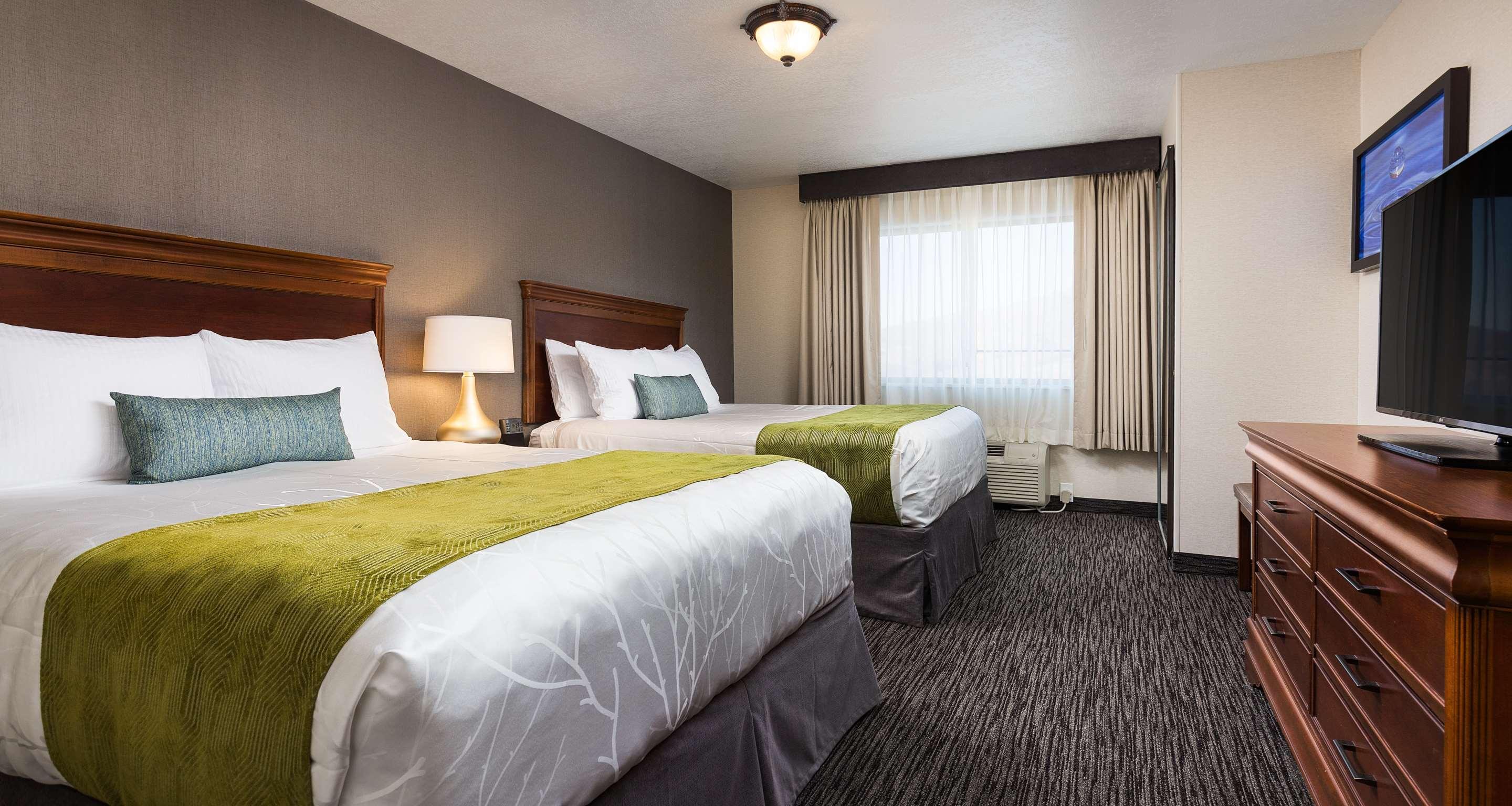 Best Western Plus Landmark Inn Park City Eksteriør bilde