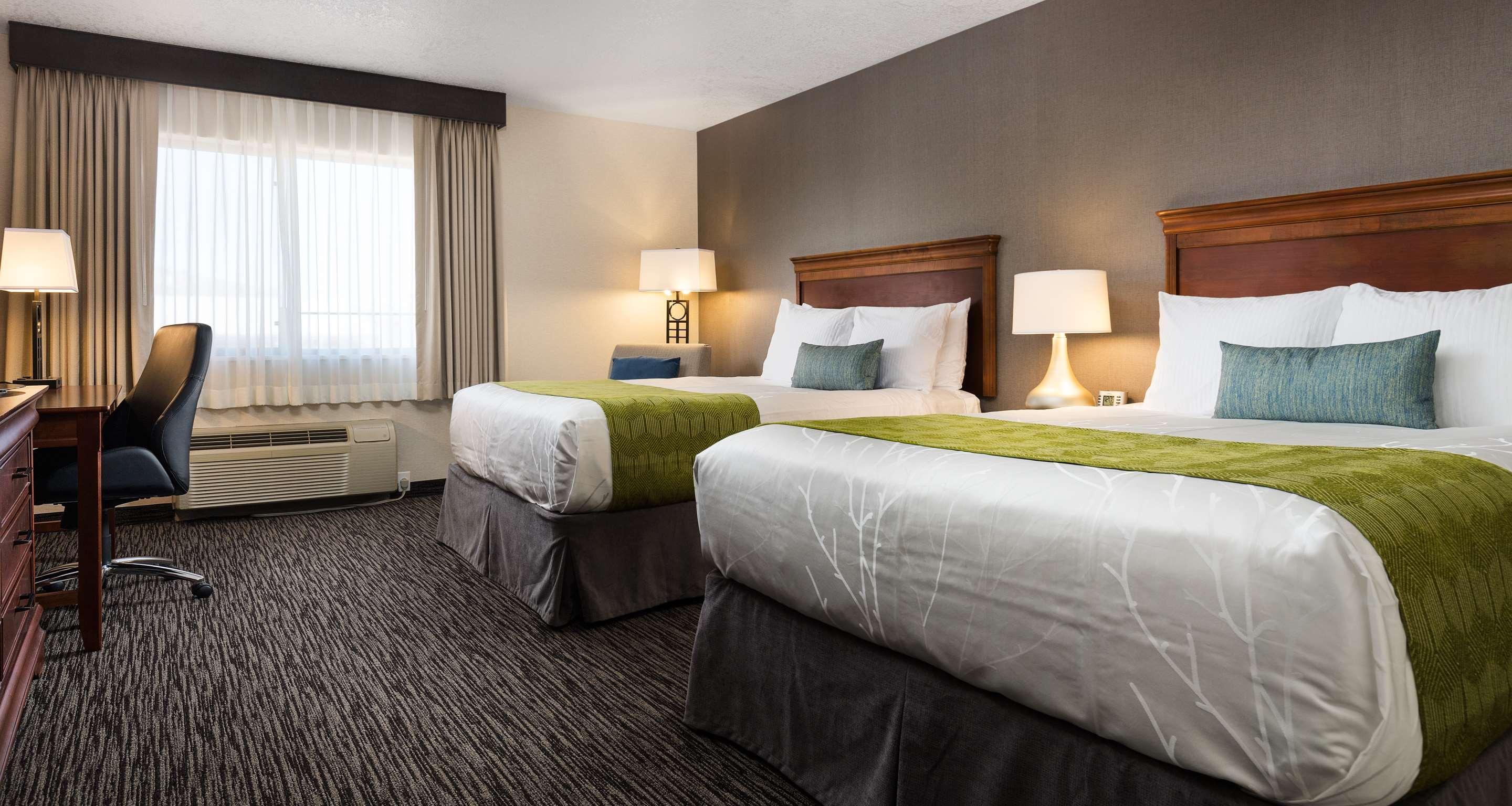 Best Western Plus Landmark Inn Park City Eksteriør bilde