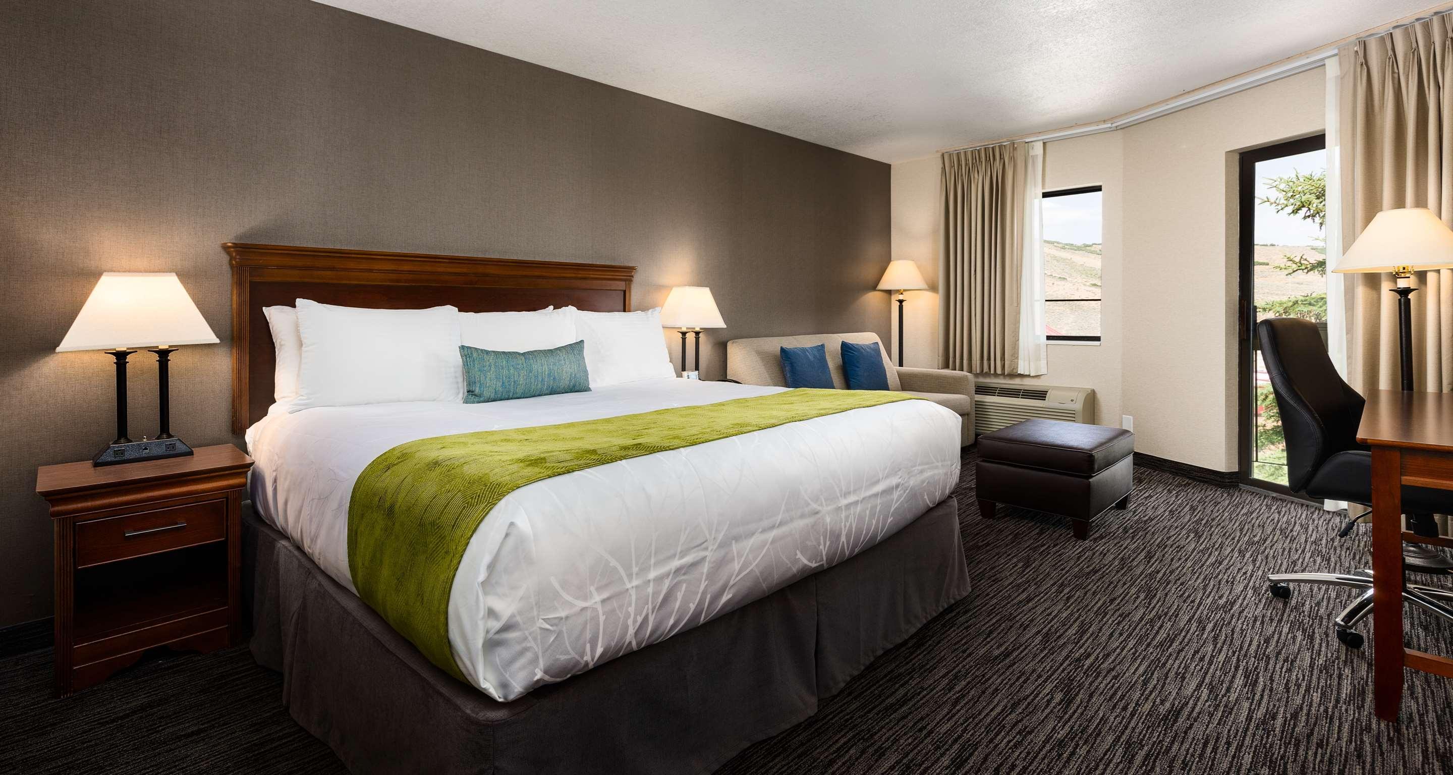 Best Western Plus Landmark Inn Park City Eksteriør bilde