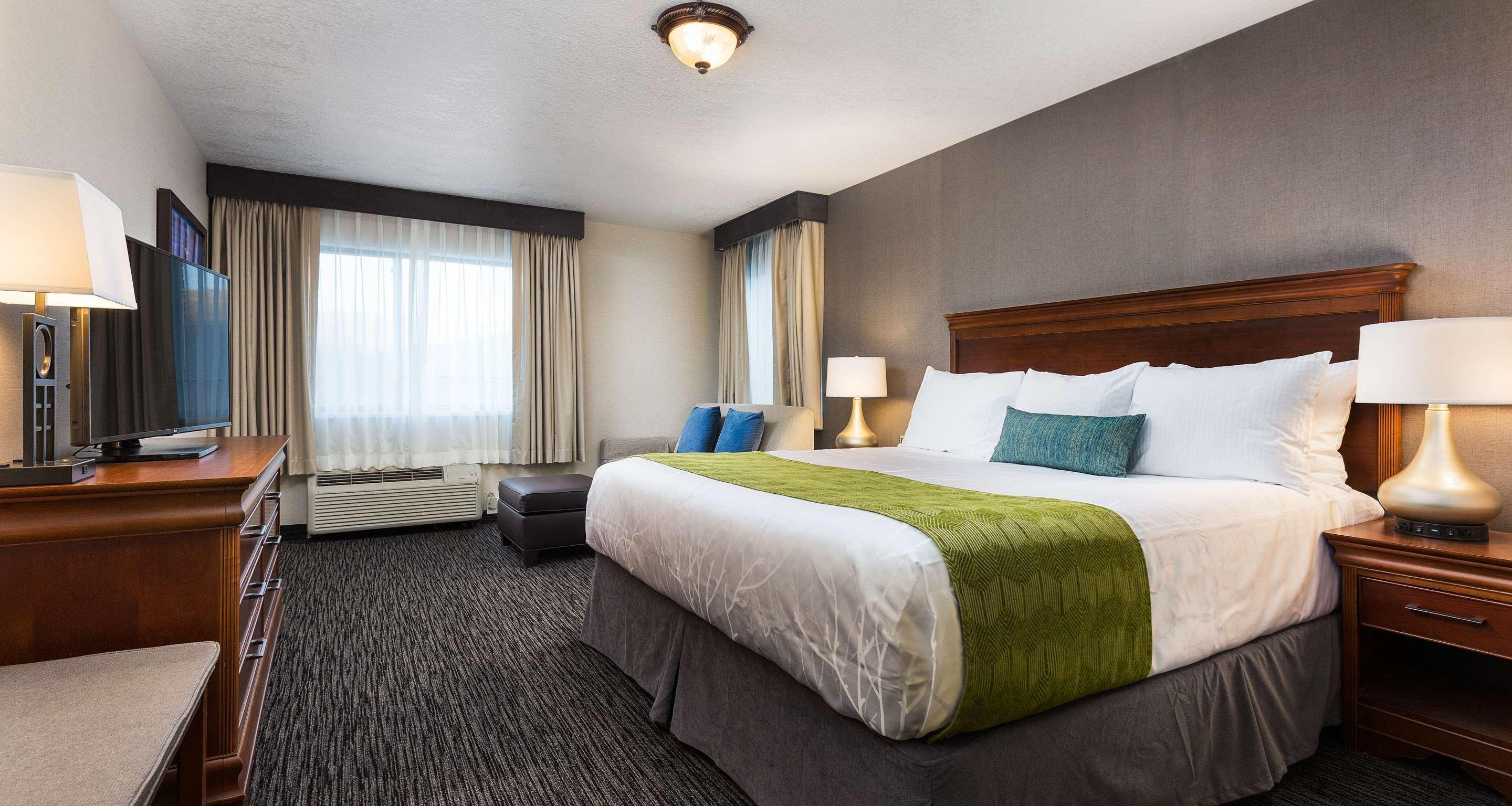 Best Western Plus Landmark Inn Park City Eksteriør bilde