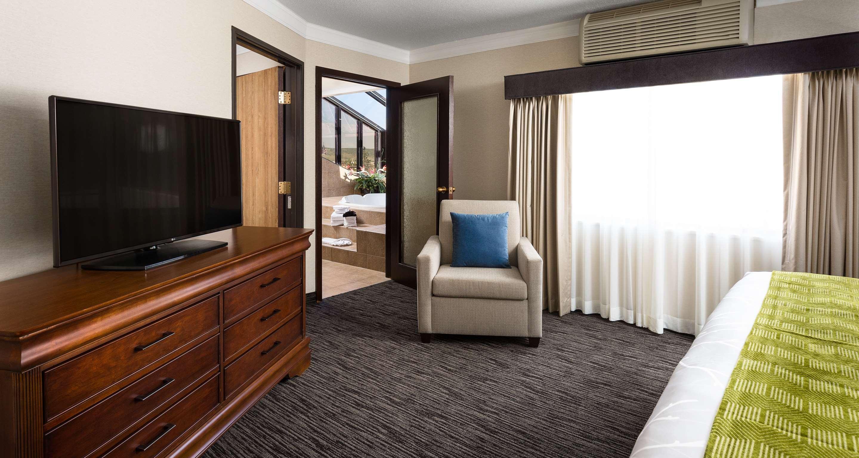 Best Western Plus Landmark Inn Park City Eksteriør bilde