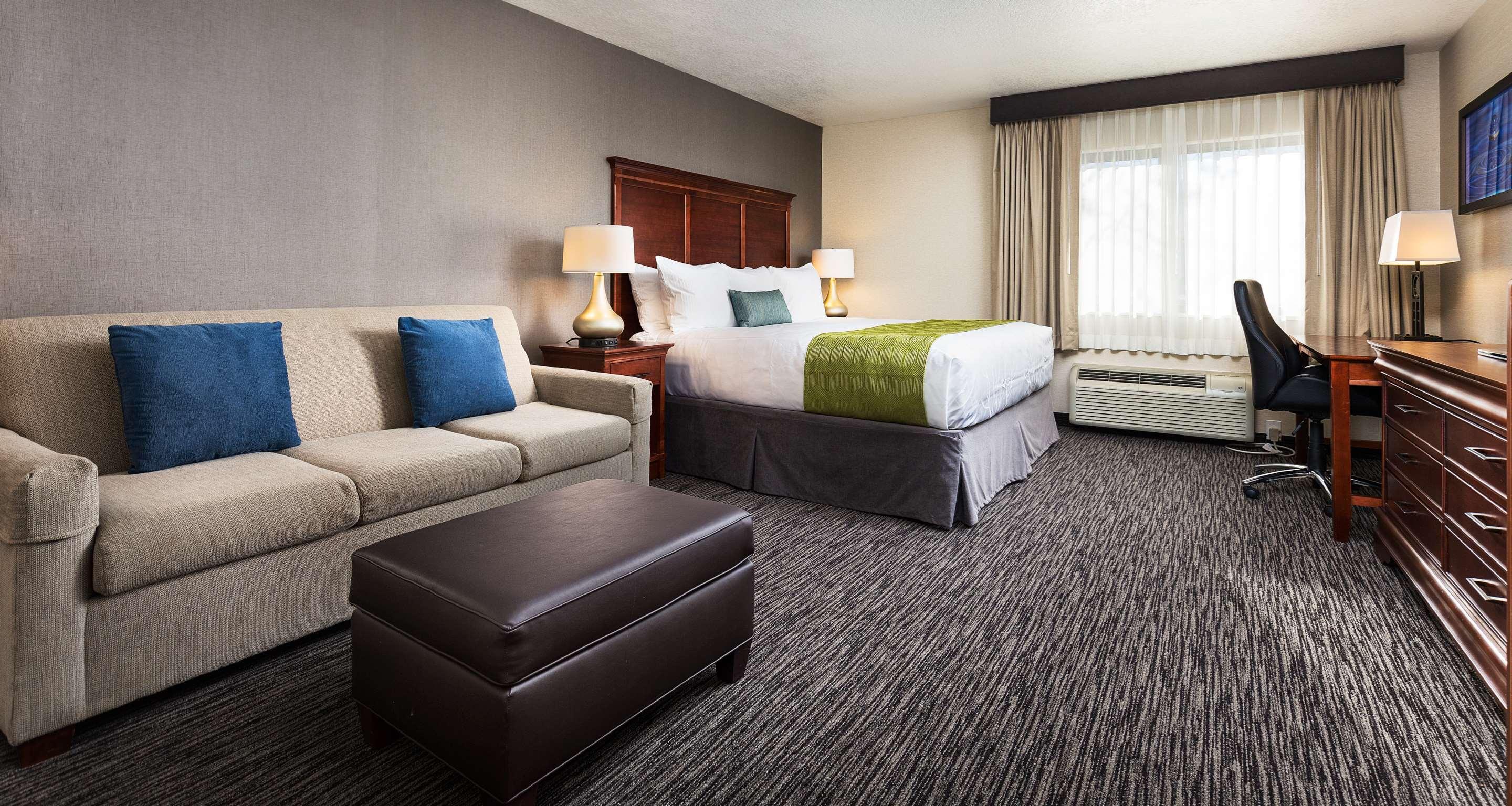Best Western Plus Landmark Inn Park City Eksteriør bilde