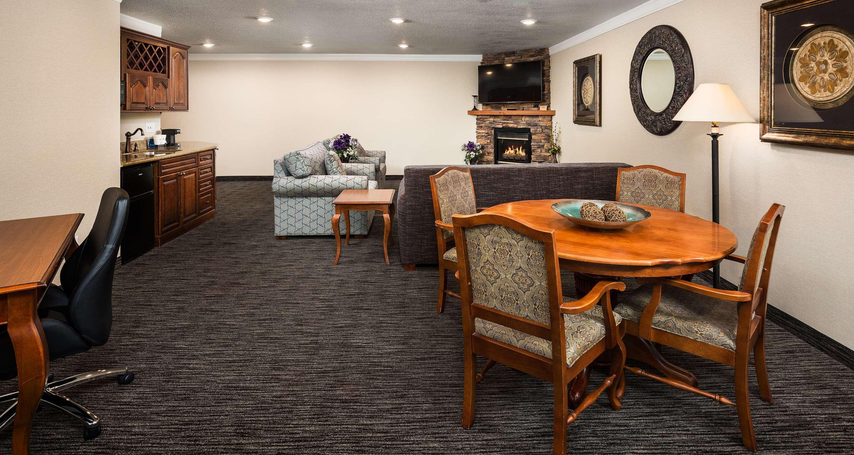 Best Western Plus Landmark Inn Park City Eksteriør bilde