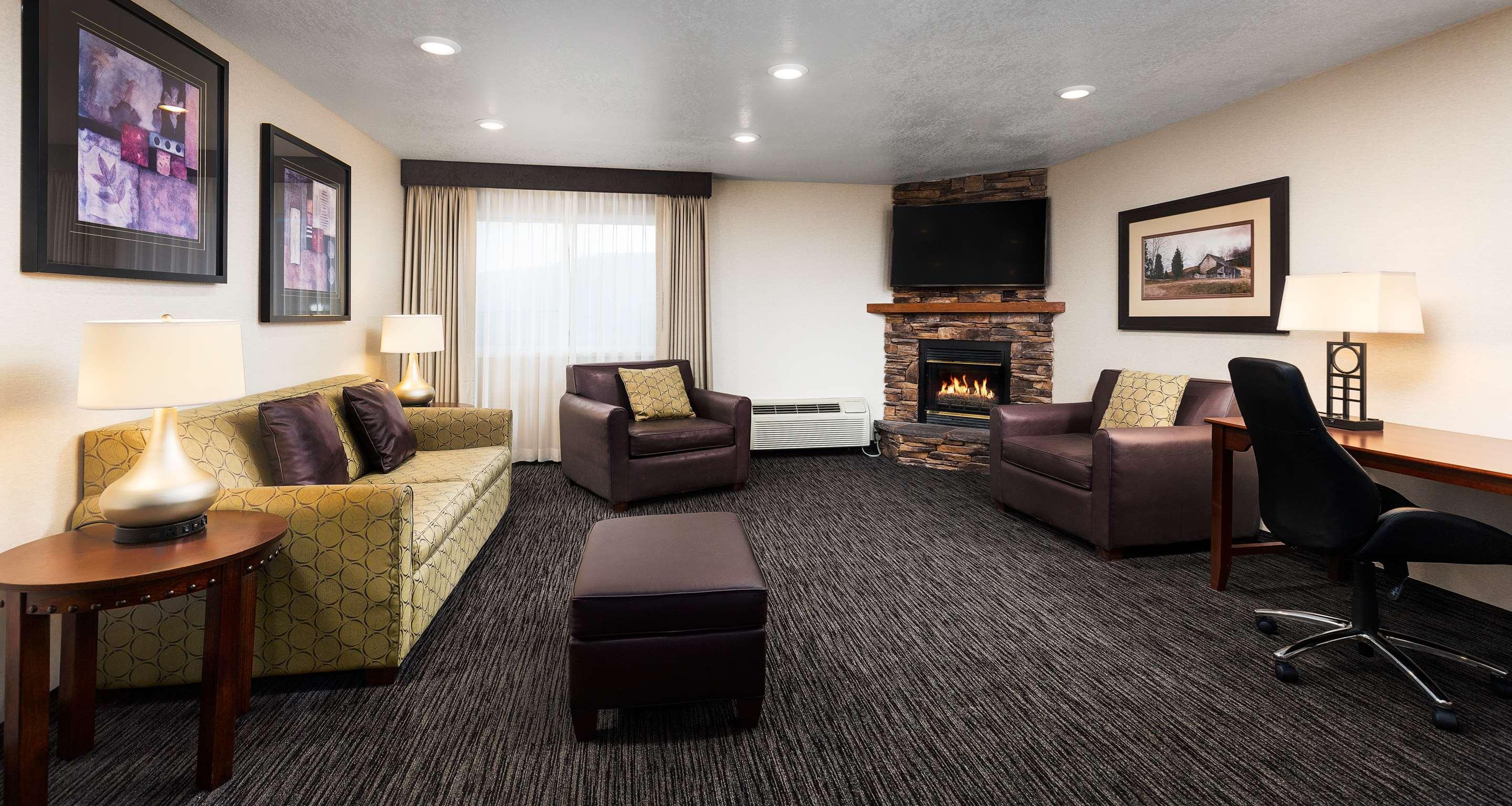 Best Western Plus Landmark Inn Park City Eksteriør bilde