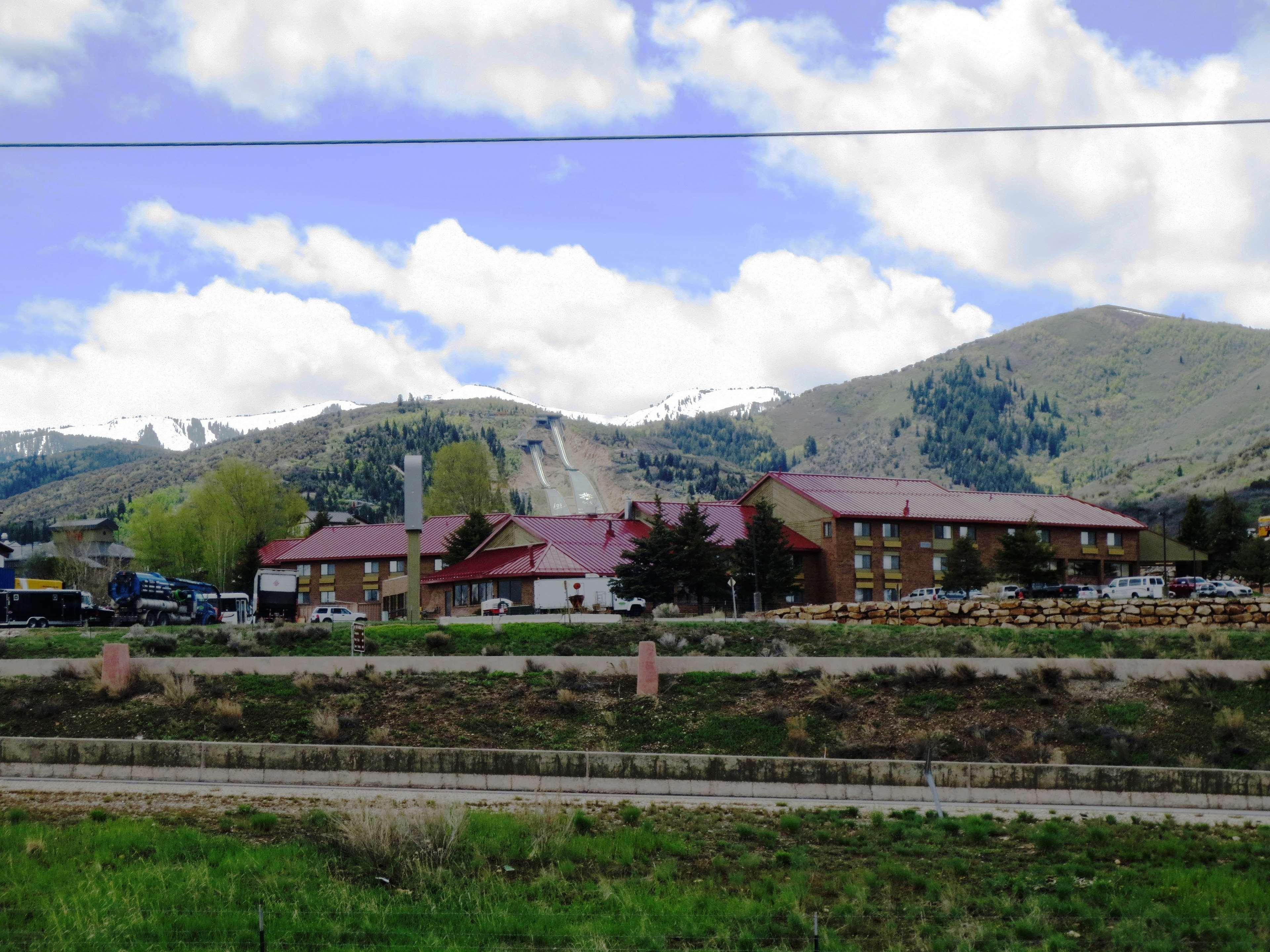 Best Western Plus Landmark Inn Park City Eksteriør bilde
