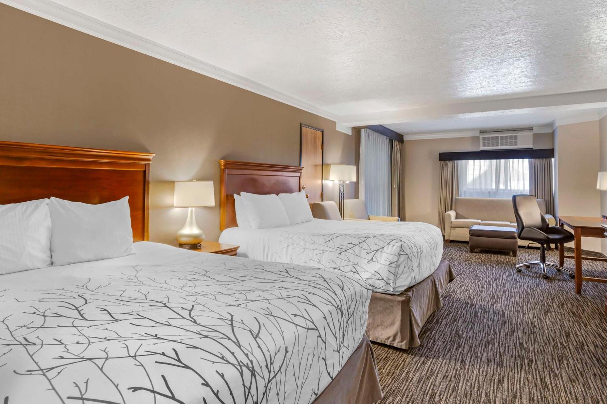 Best Western Plus Landmark Inn Park City Eksteriør bilde