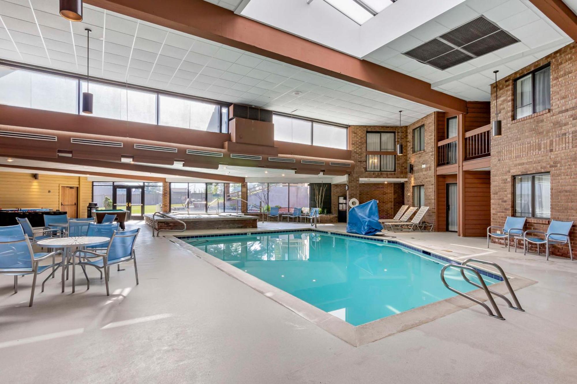 Best Western Plus Landmark Inn Park City Eksteriør bilde