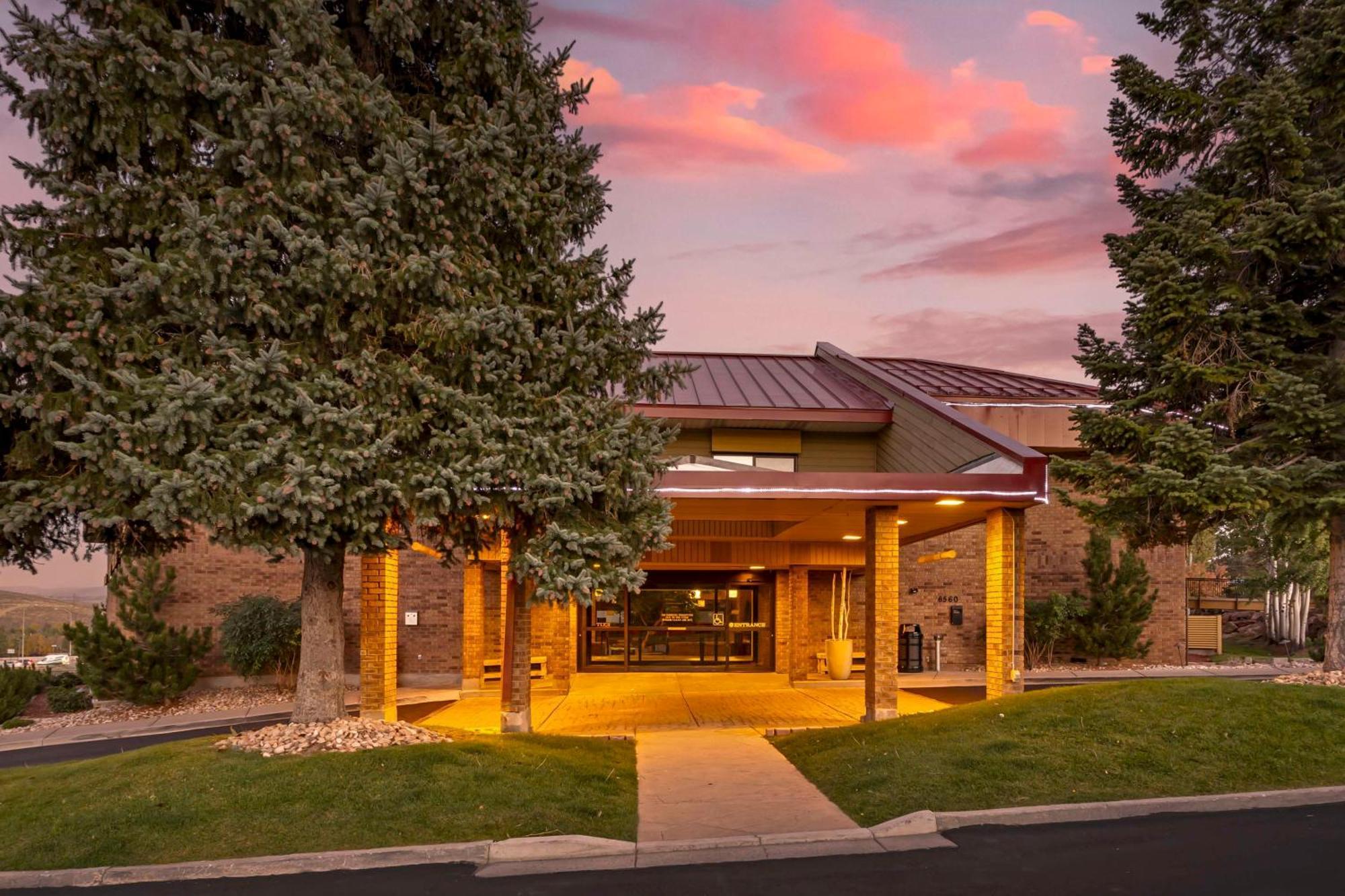 Best Western Plus Landmark Inn Park City Eksteriør bilde