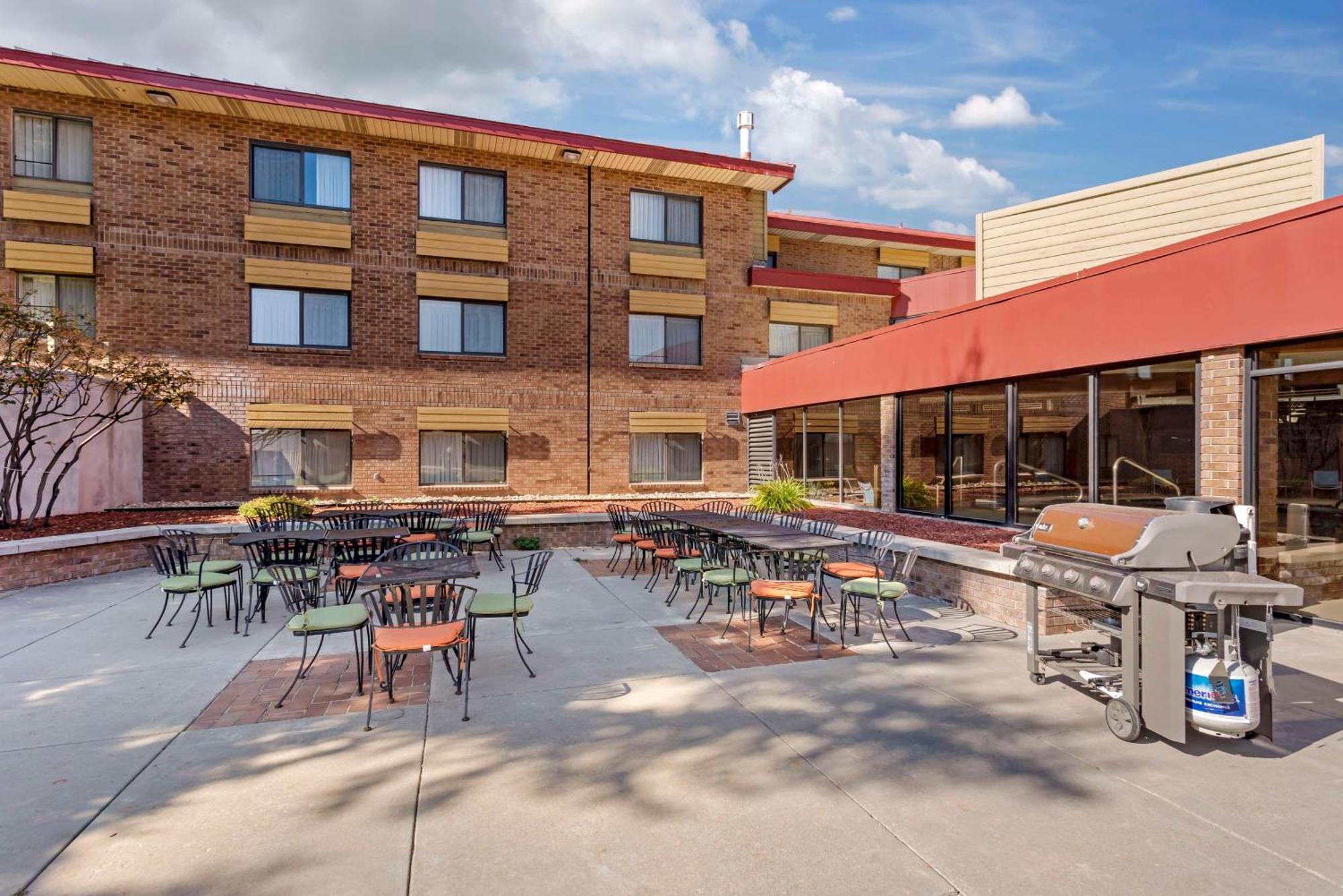 Best Western Plus Landmark Inn Park City Eksteriør bilde