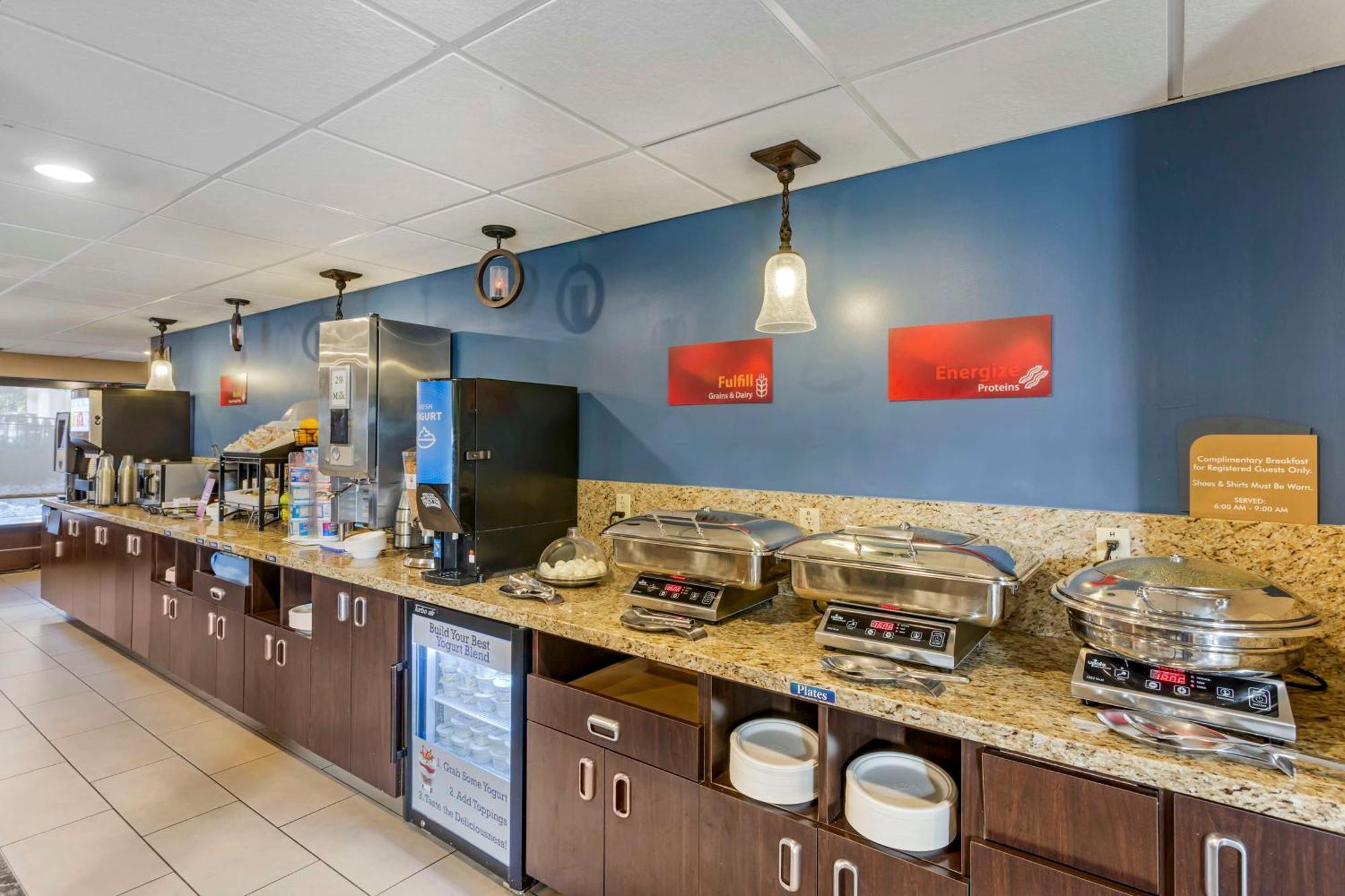 Best Western Plus Landmark Inn Park City Eksteriør bilde