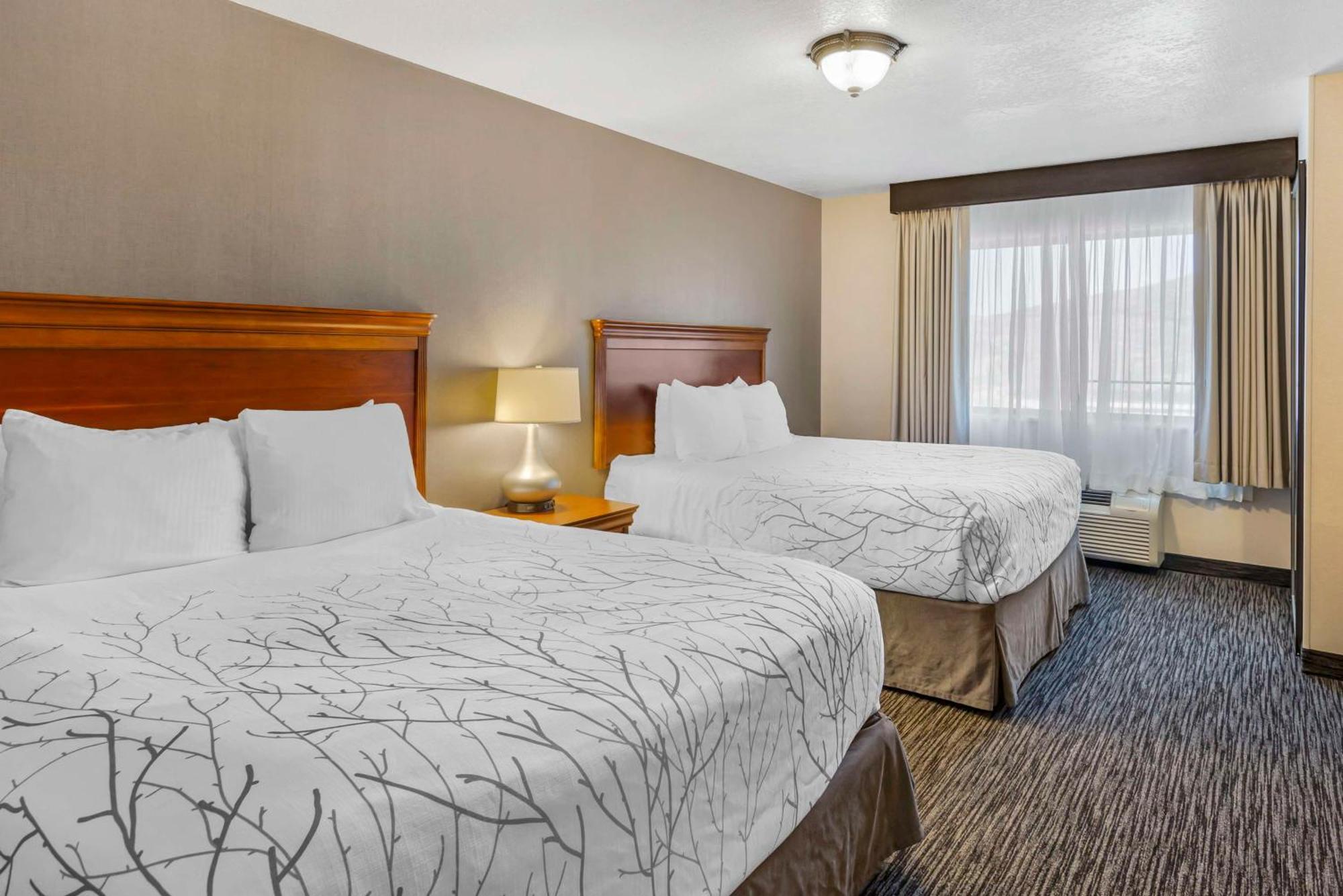 Best Western Plus Landmark Inn Park City Eksteriør bilde