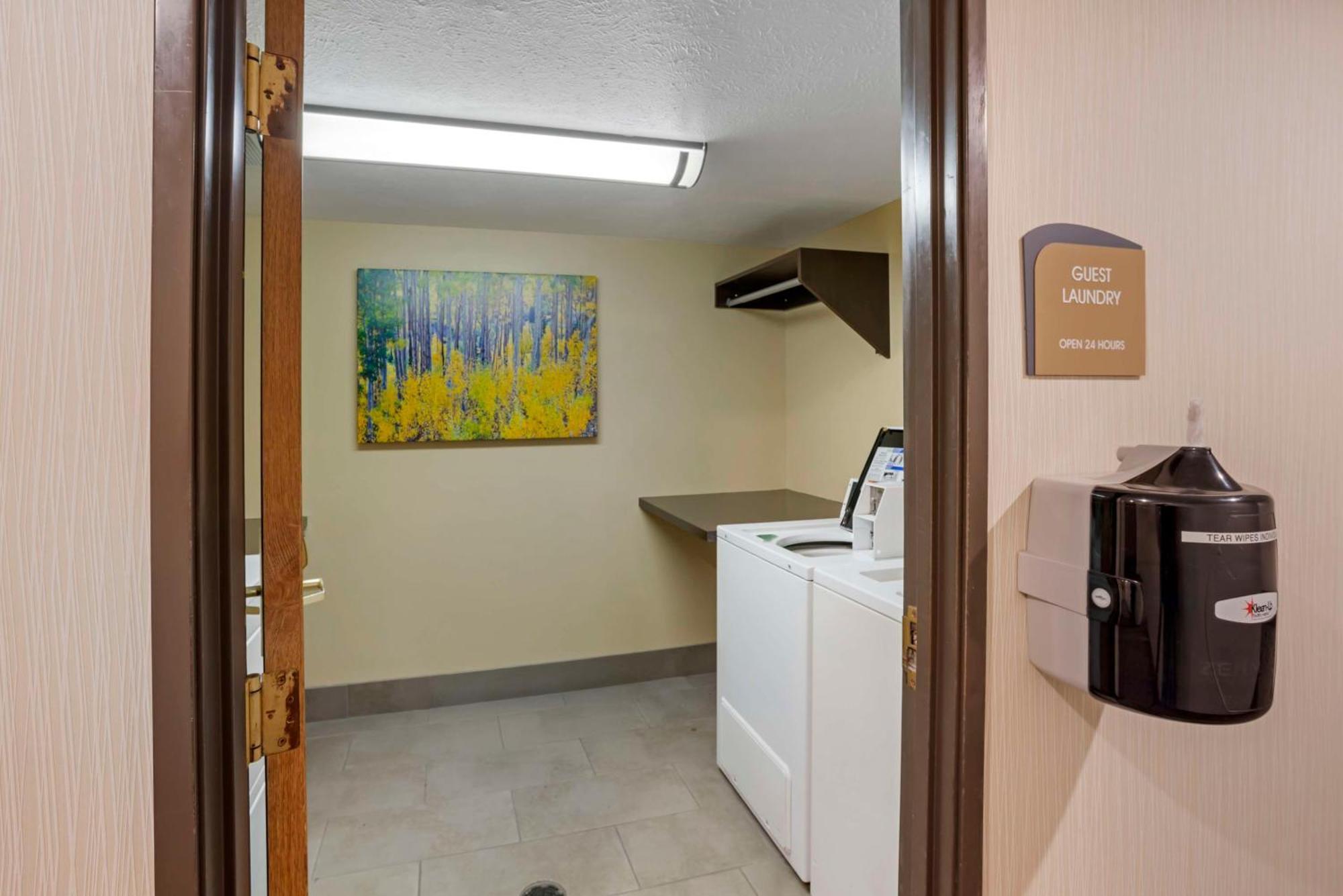 Best Western Plus Landmark Inn Park City Eksteriør bilde