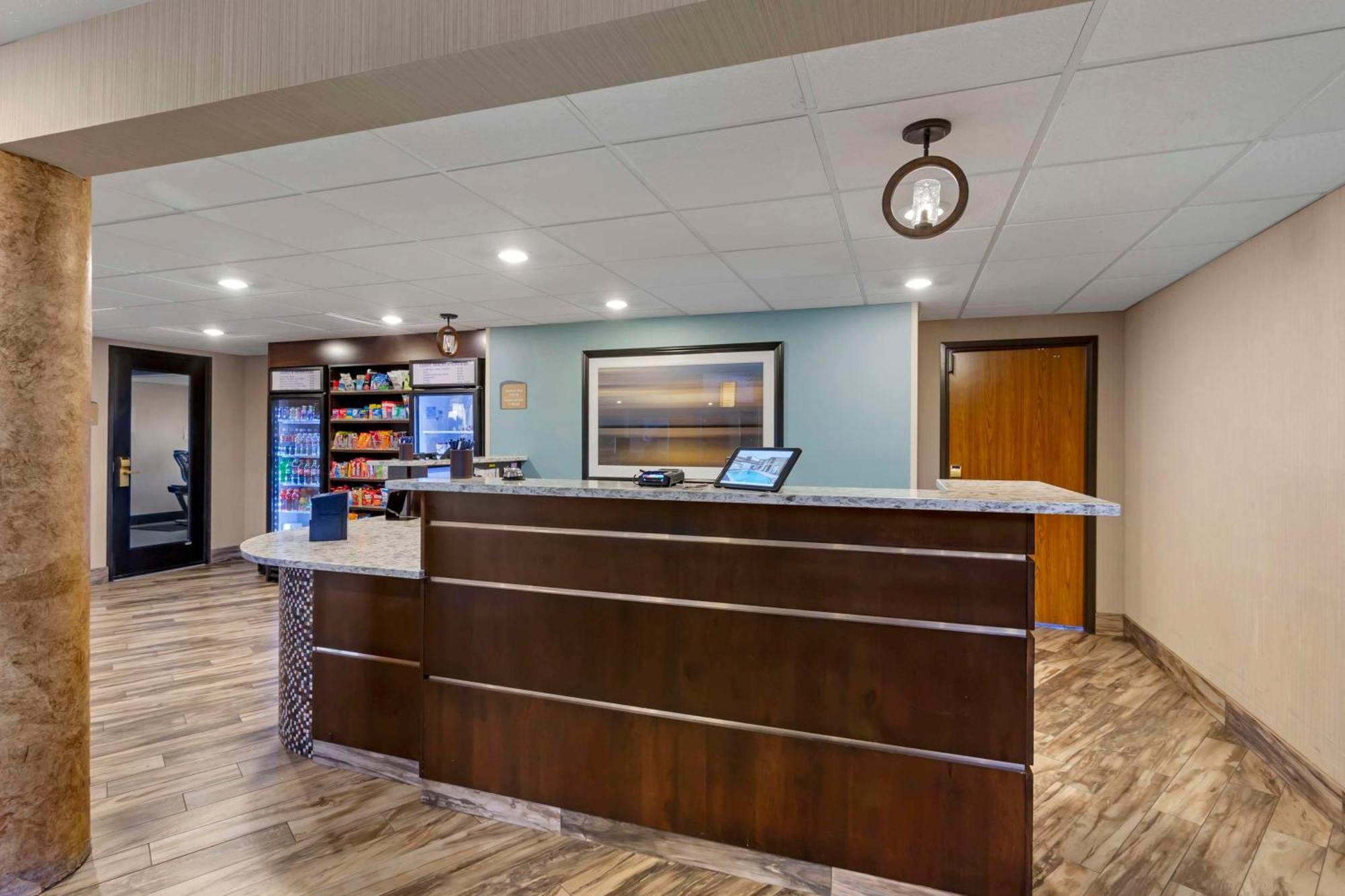 Best Western Plus Landmark Inn Park City Eksteriør bilde