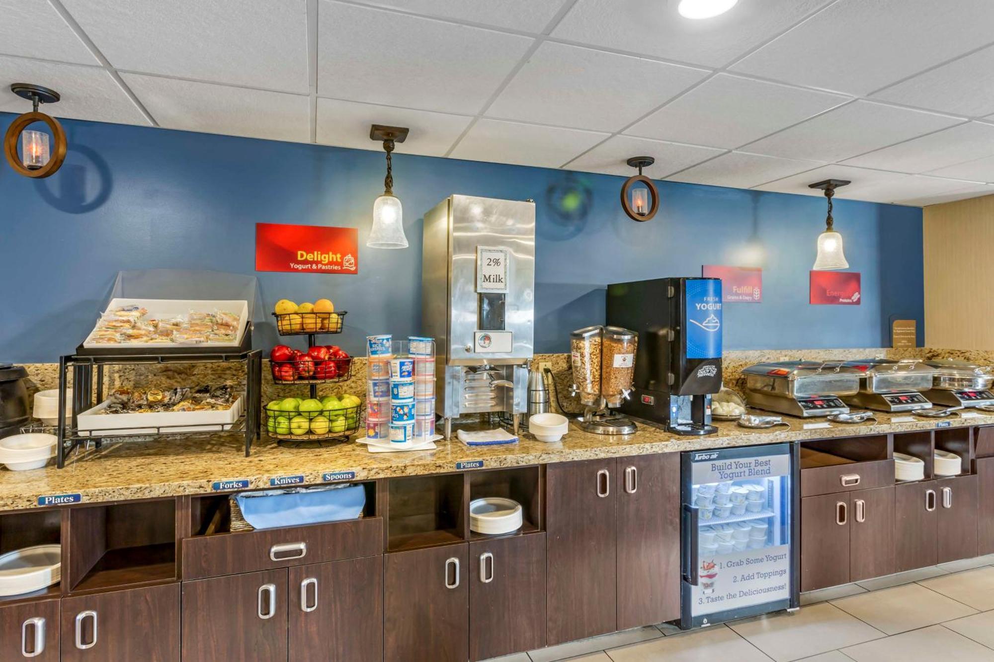 Best Western Plus Landmark Inn Park City Eksteriør bilde