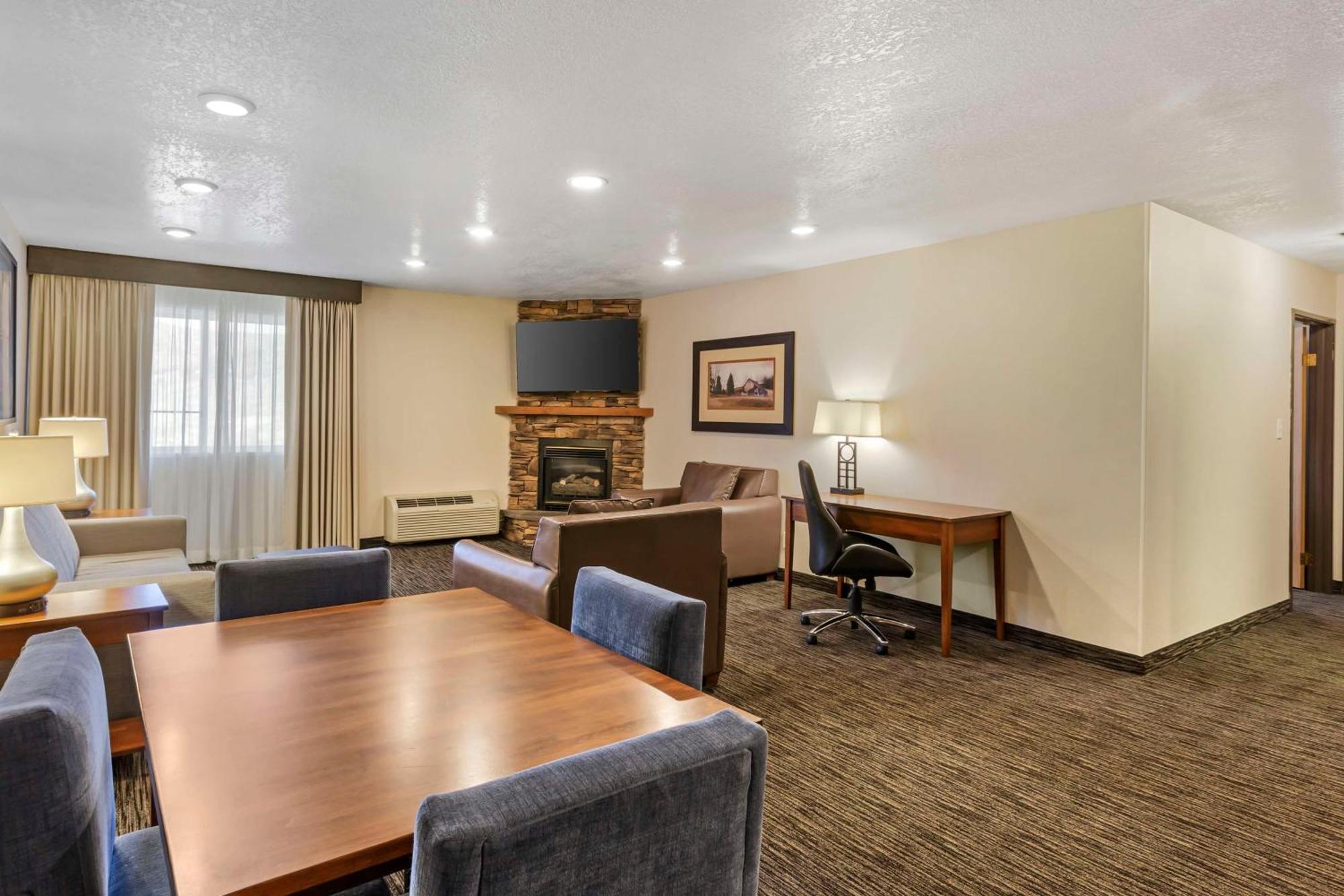 Best Western Plus Landmark Inn Park City Eksteriør bilde