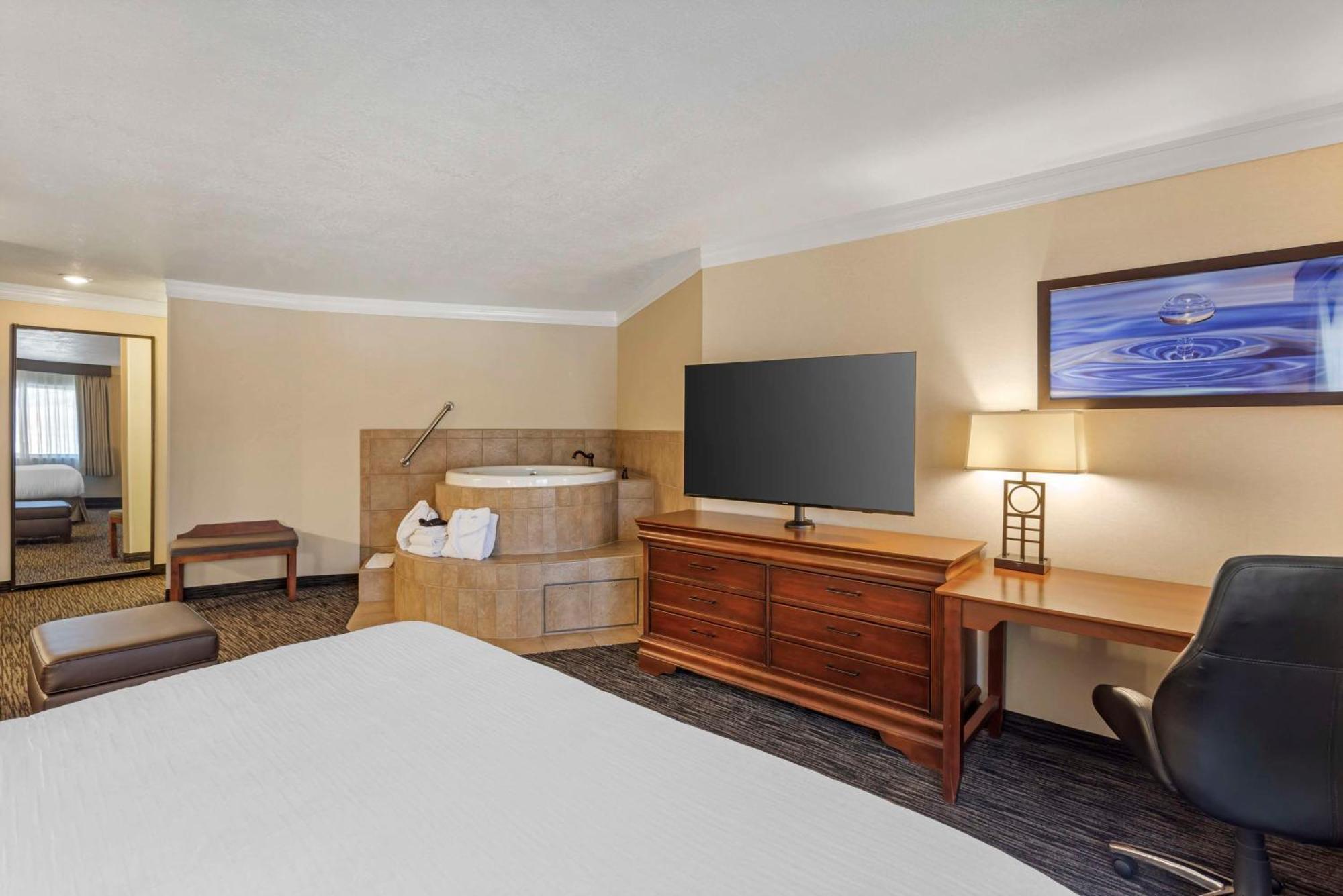 Best Western Plus Landmark Inn Park City Eksteriør bilde