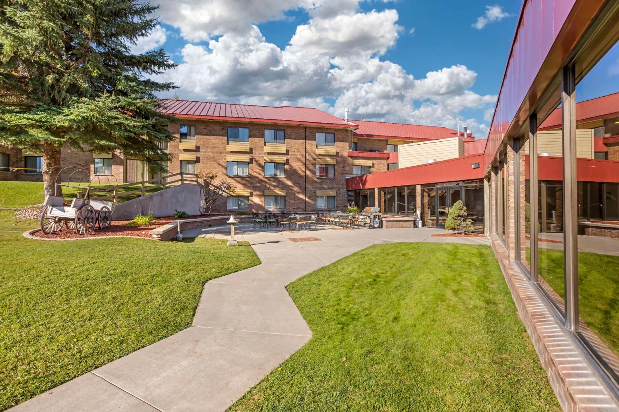 Best Western Plus Landmark Inn Park City Eksteriør bilde