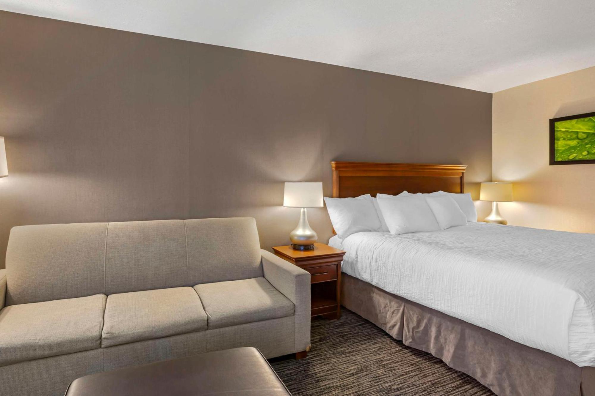 Best Western Plus Landmark Inn Park City Eksteriør bilde