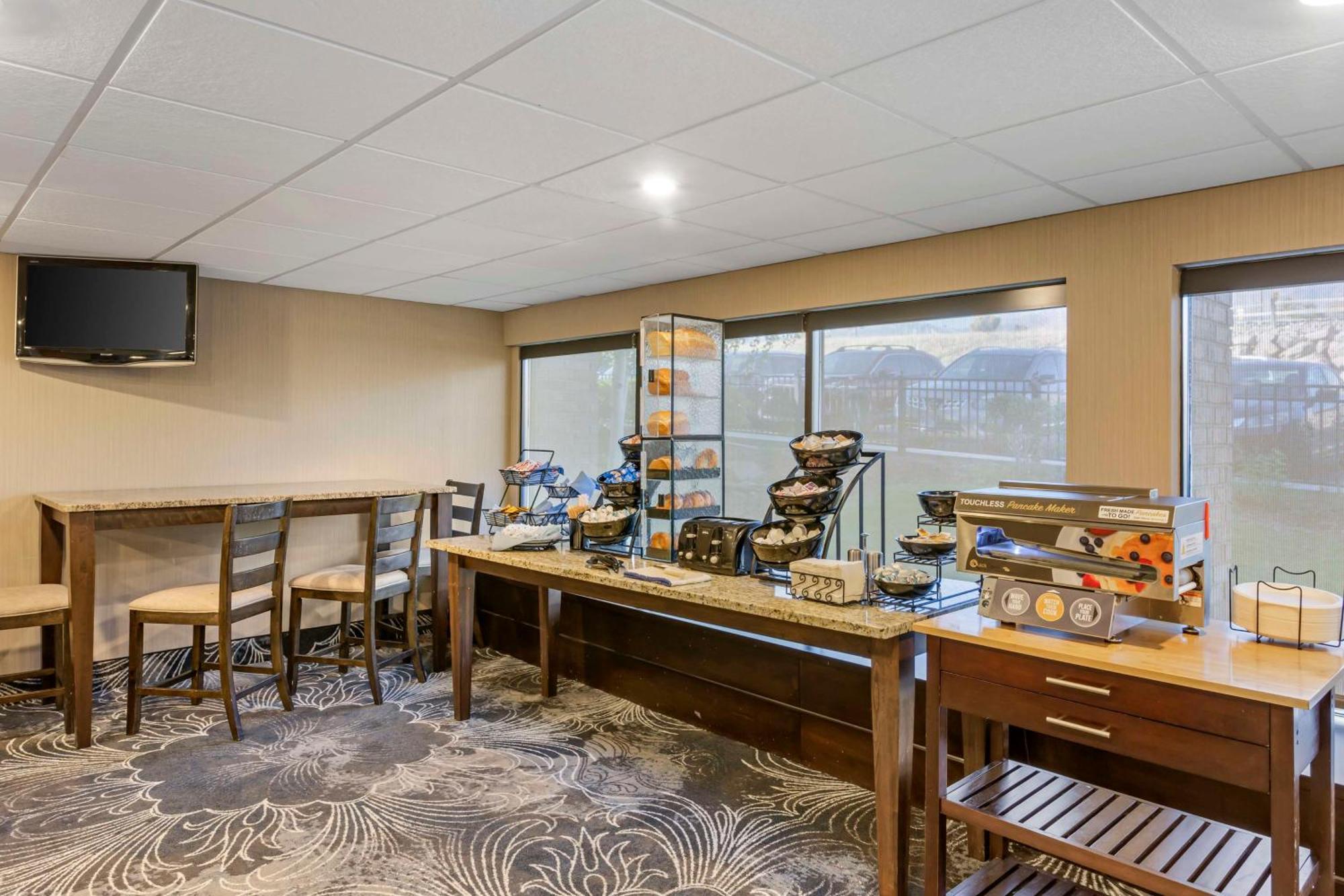 Best Western Plus Landmark Inn Park City Eksteriør bilde