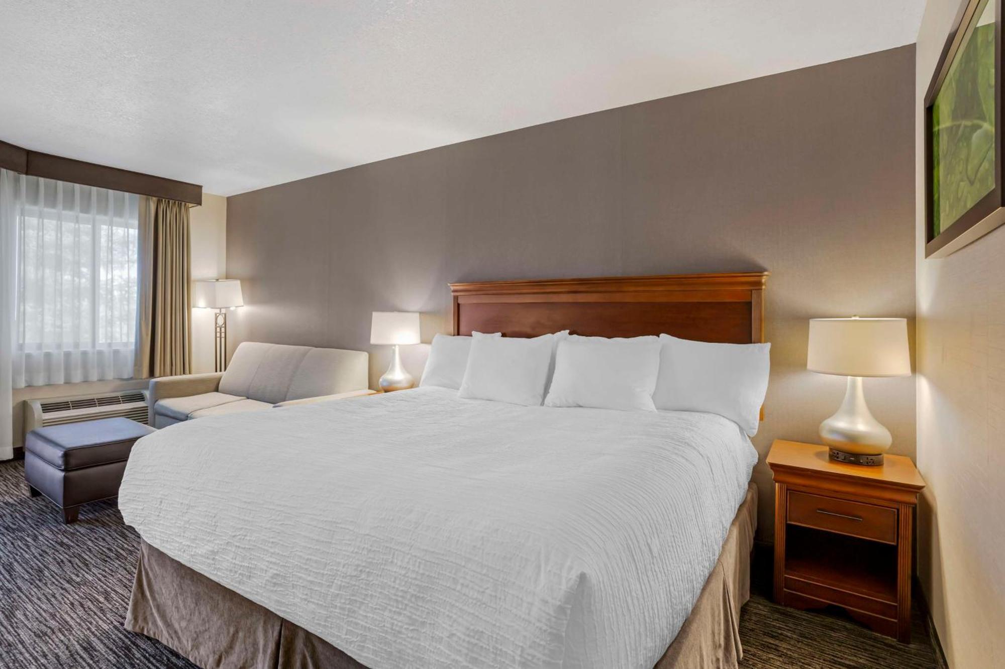Best Western Plus Landmark Inn Park City Eksteriør bilde