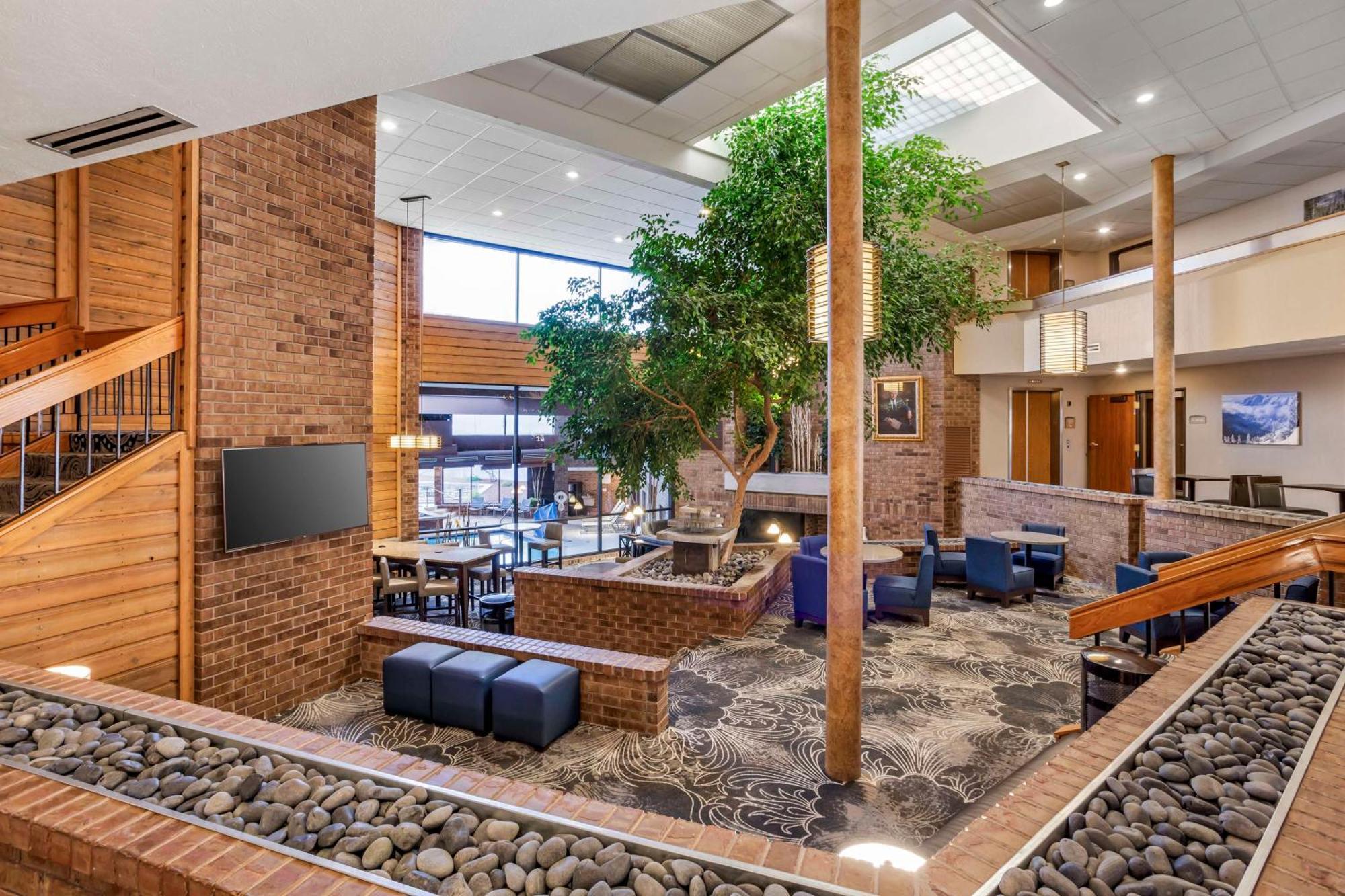 Best Western Plus Landmark Inn Park City Eksteriør bilde