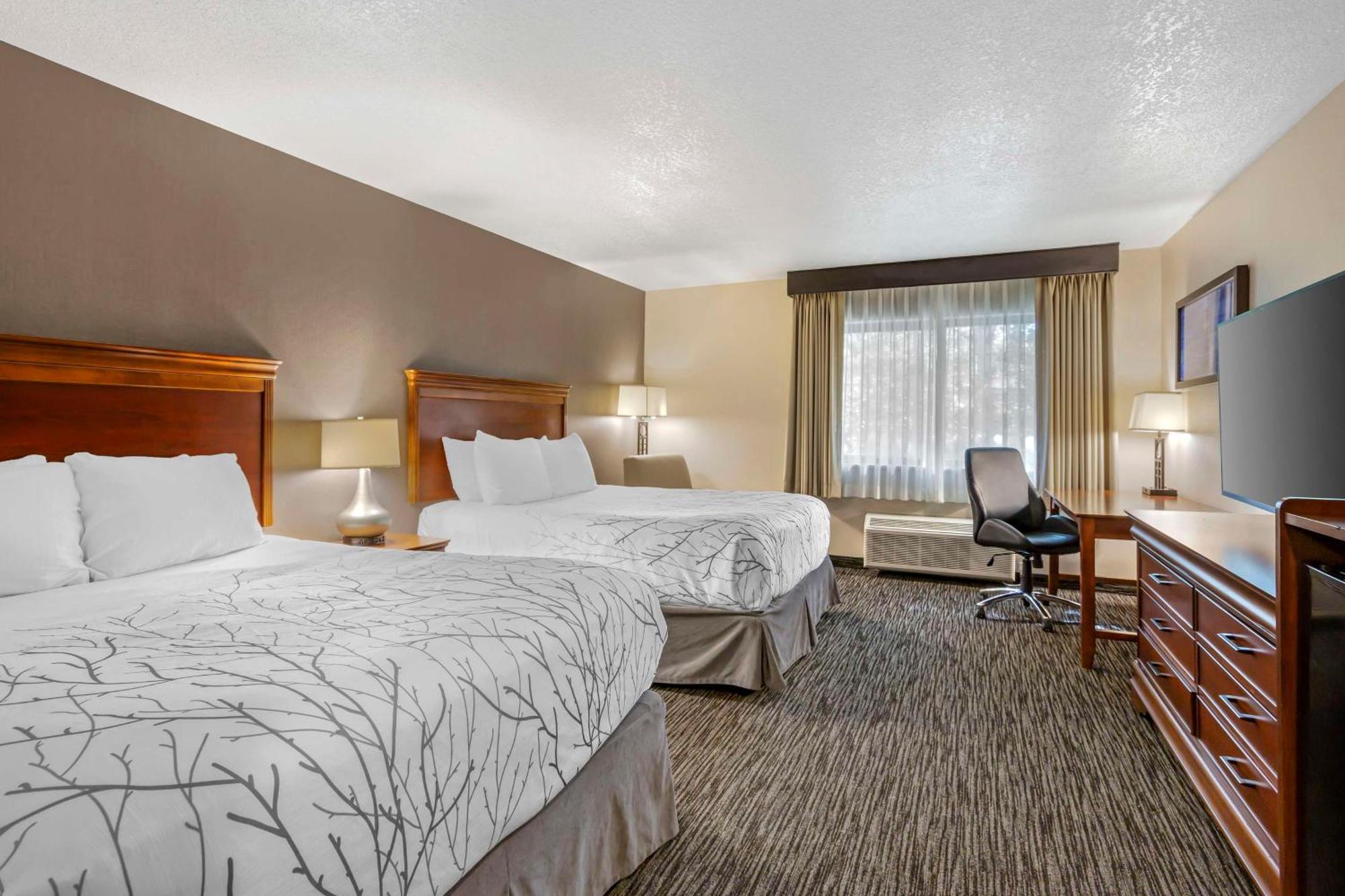 Best Western Plus Landmark Inn Park City Eksteriør bilde