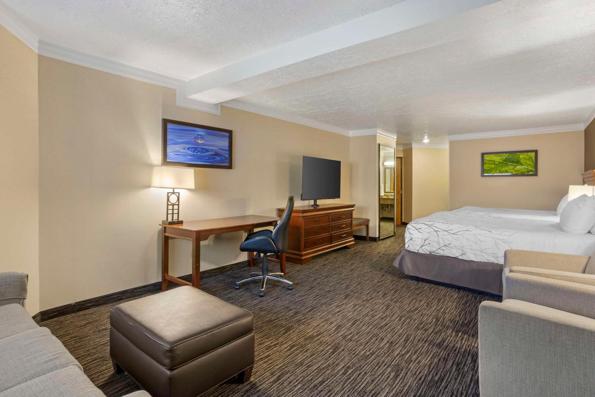Best Western Plus Landmark Inn Park City Eksteriør bilde