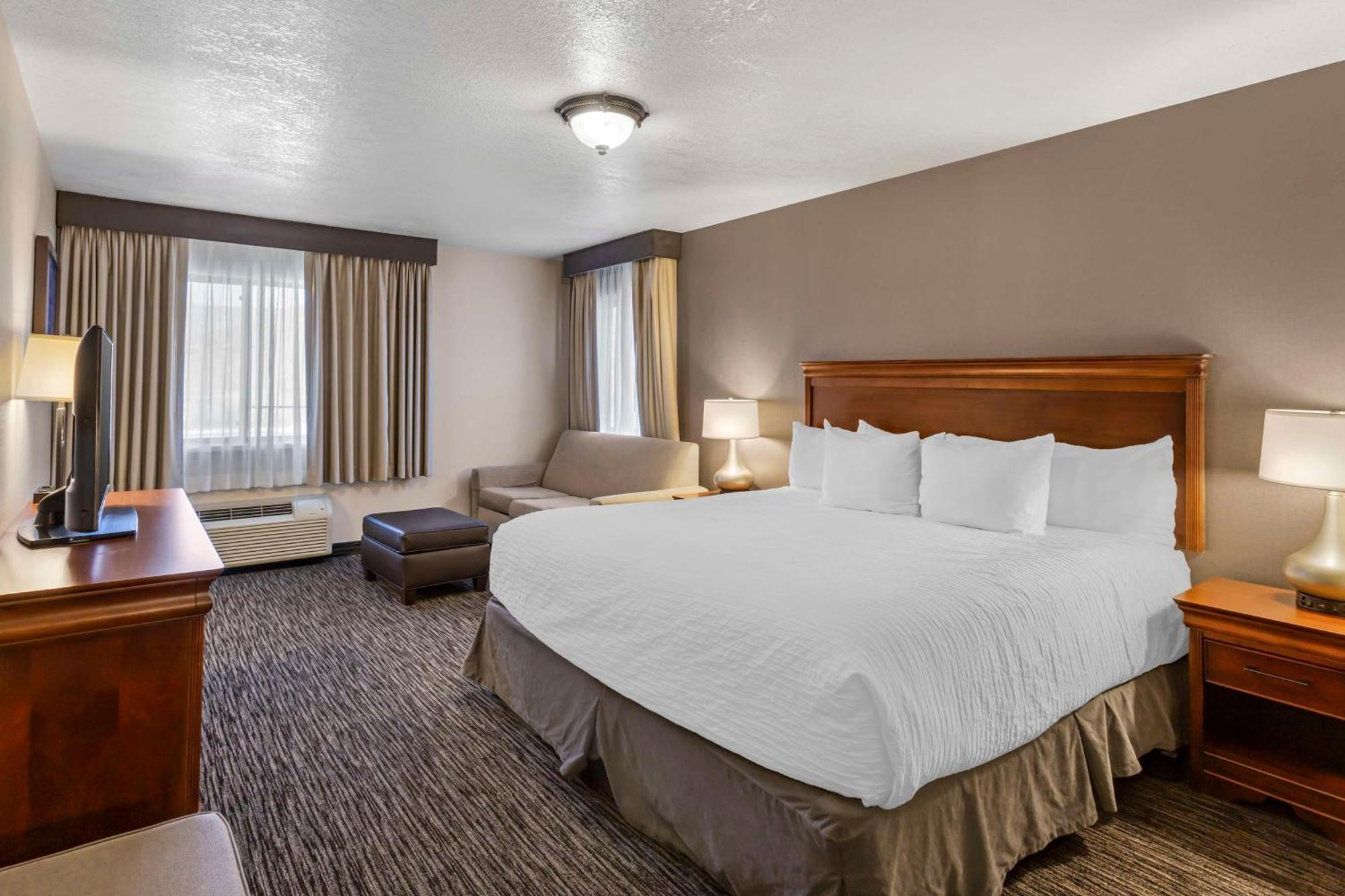 Best Western Plus Landmark Inn Park City Eksteriør bilde