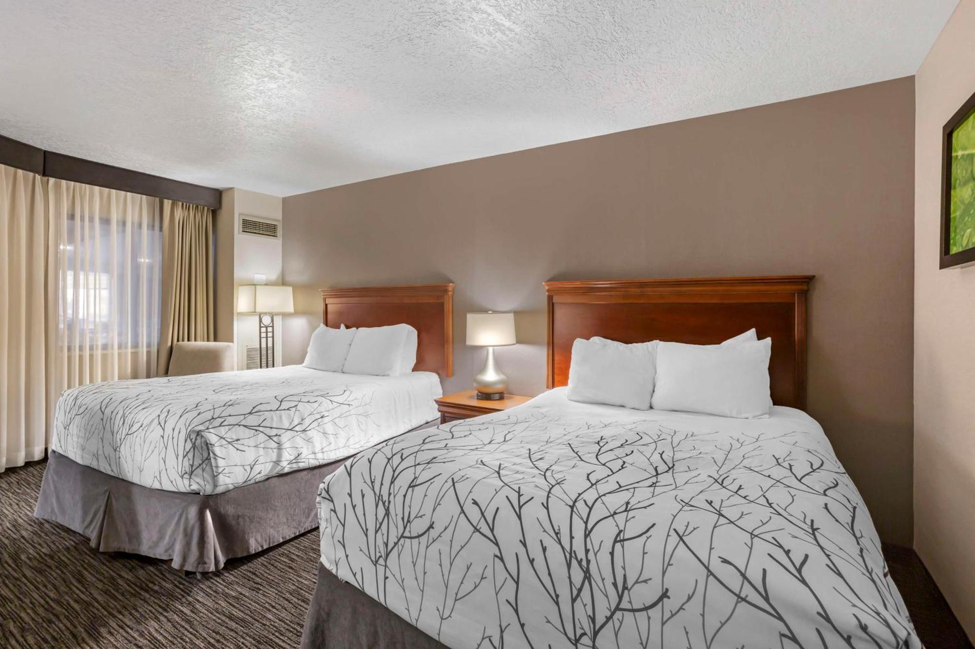 Best Western Plus Landmark Inn Park City Eksteriør bilde