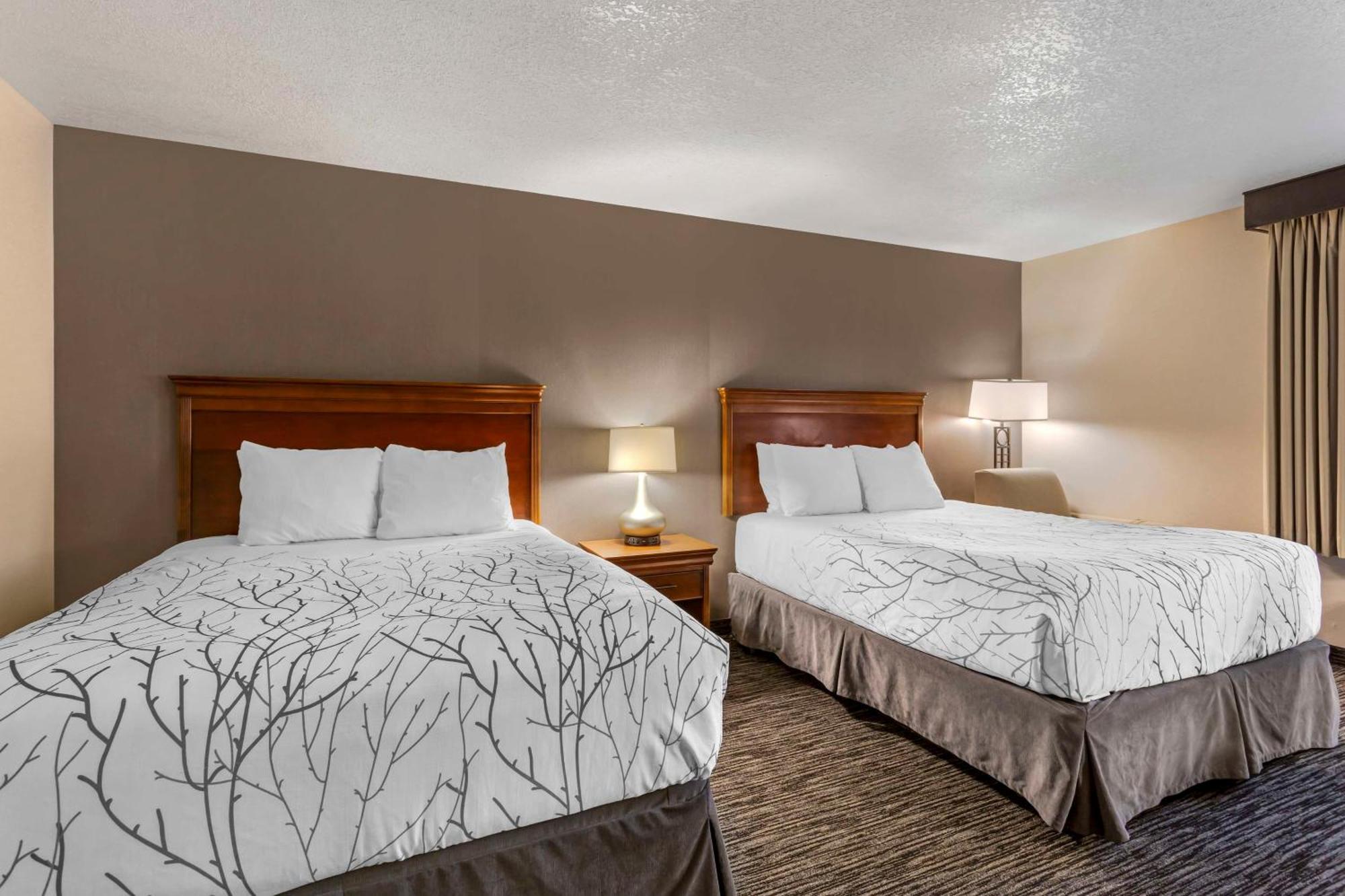 Best Western Plus Landmark Inn Park City Eksteriør bilde