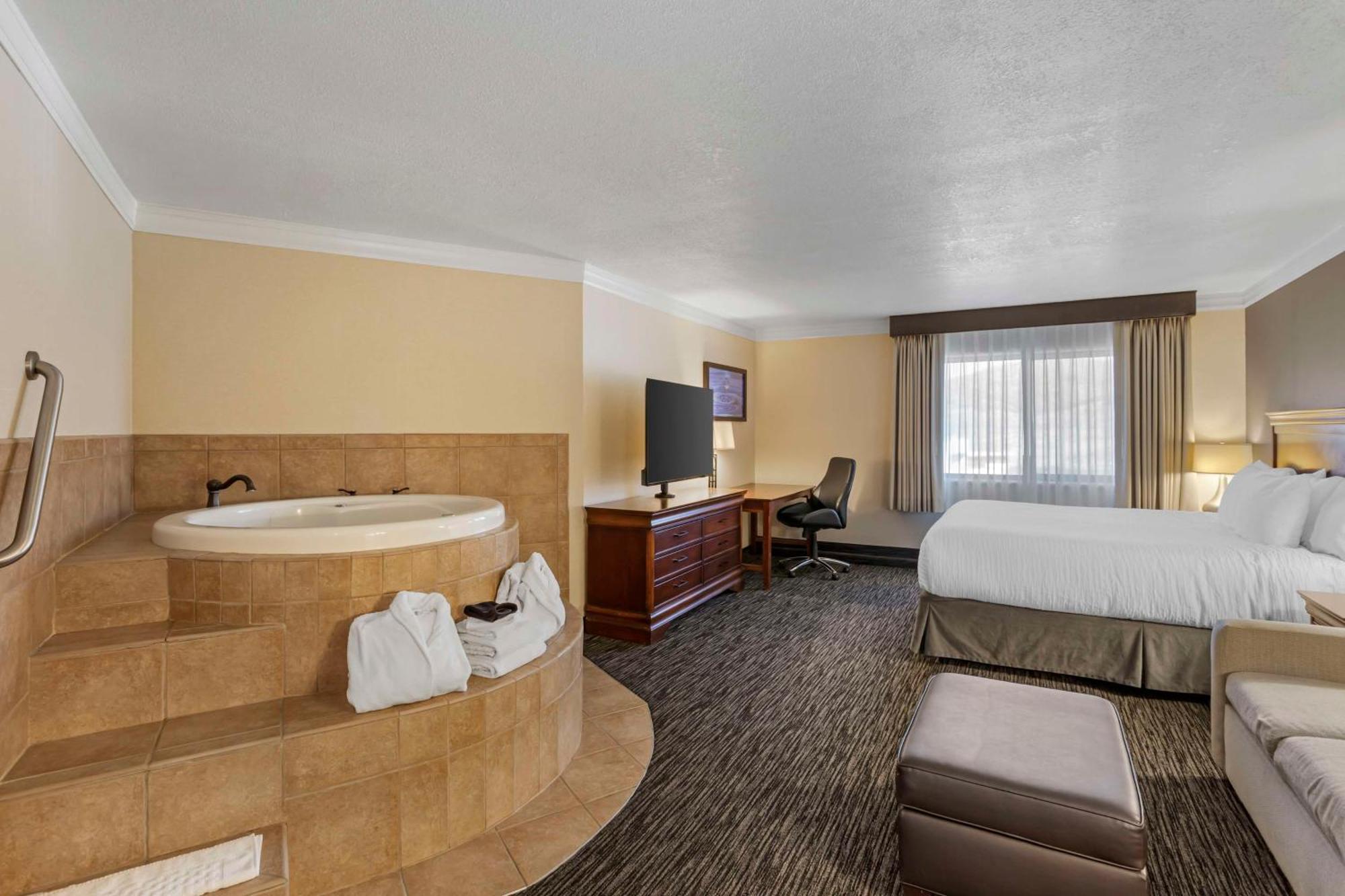 Best Western Plus Landmark Inn Park City Eksteriør bilde