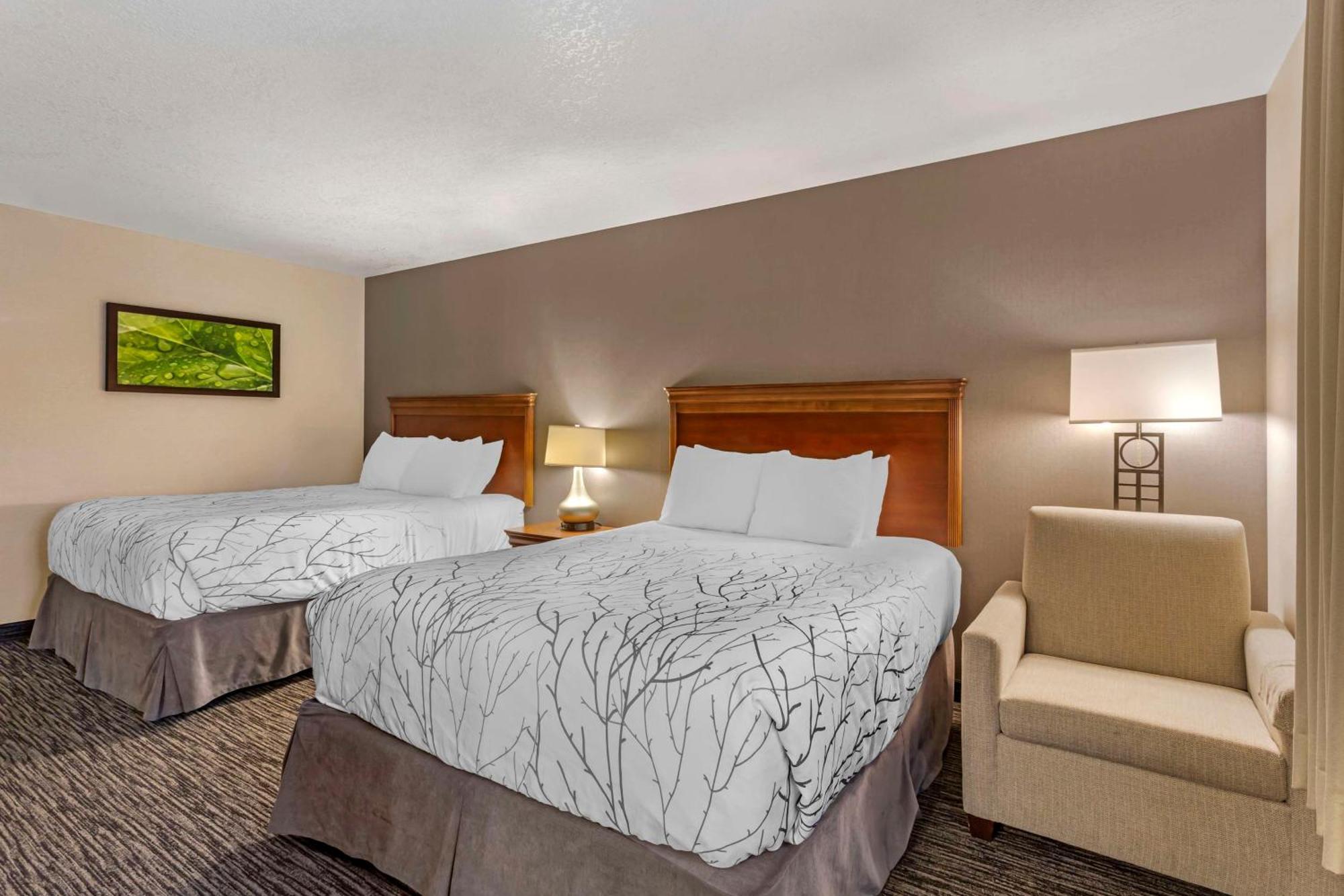 Best Western Plus Landmark Inn Park City Eksteriør bilde