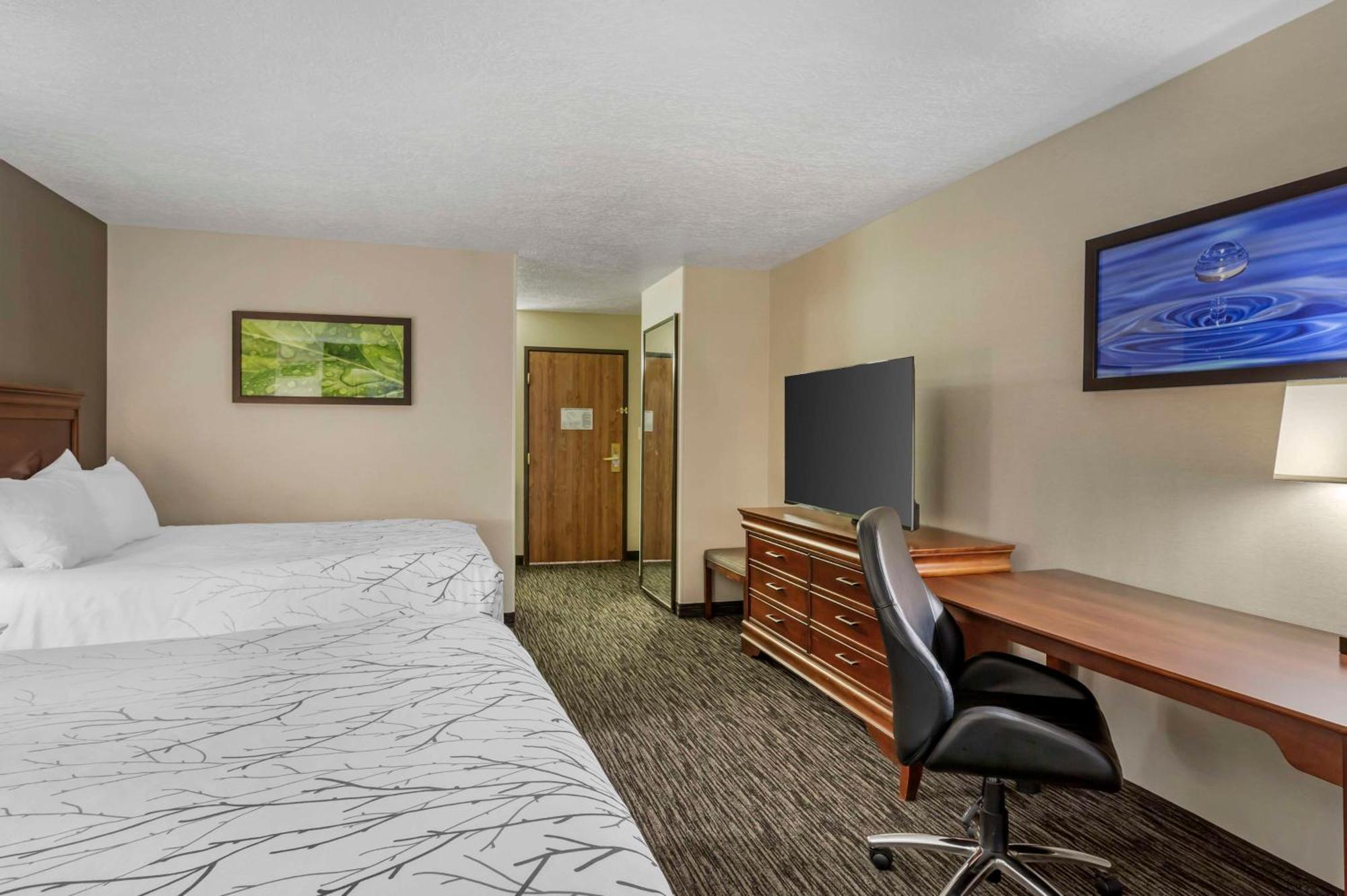 Best Western Plus Landmark Inn Park City Eksteriør bilde