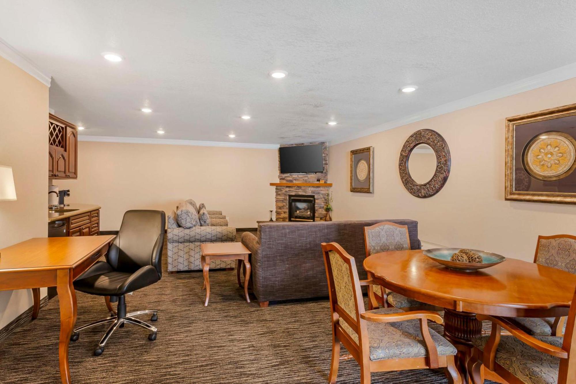 Best Western Plus Landmark Inn Park City Eksteriør bilde