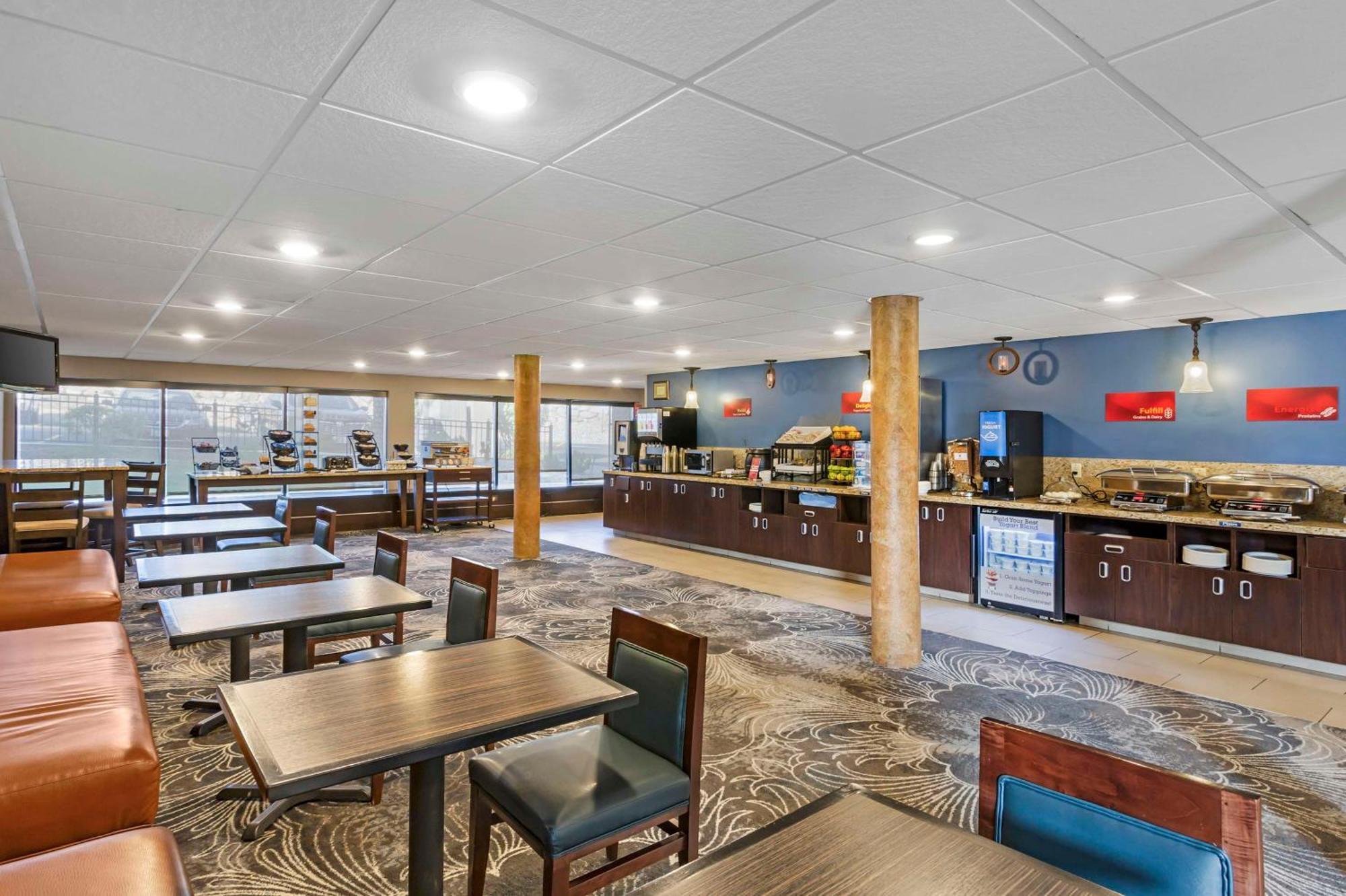 Best Western Plus Landmark Inn Park City Eksteriør bilde
