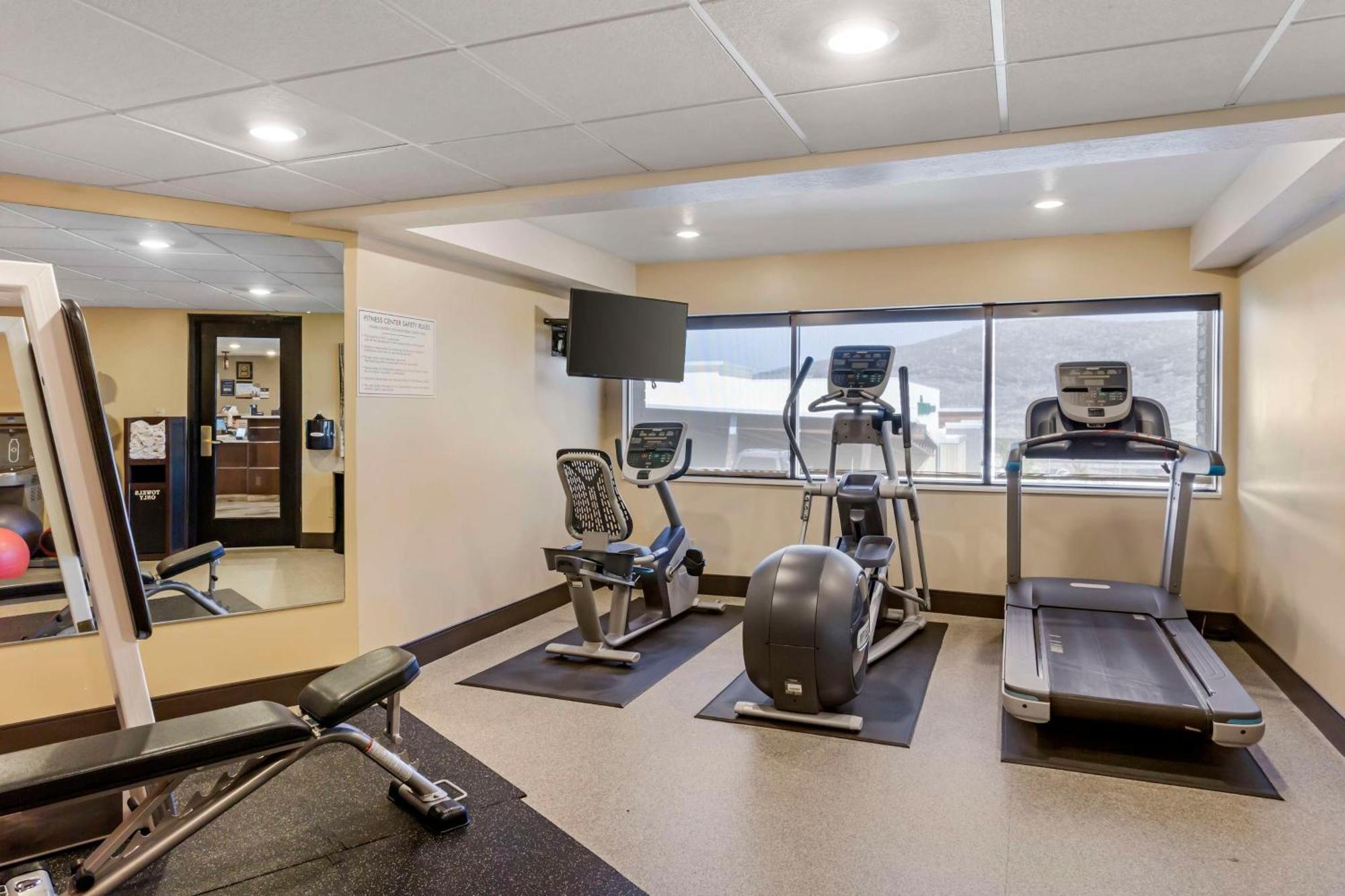 Best Western Plus Landmark Inn Park City Eksteriør bilde
