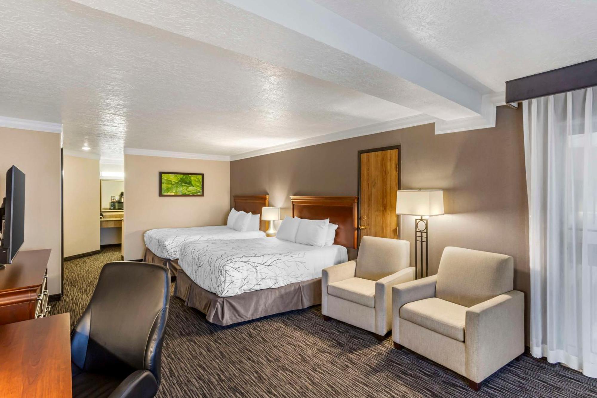 Best Western Plus Landmark Inn Park City Eksteriør bilde