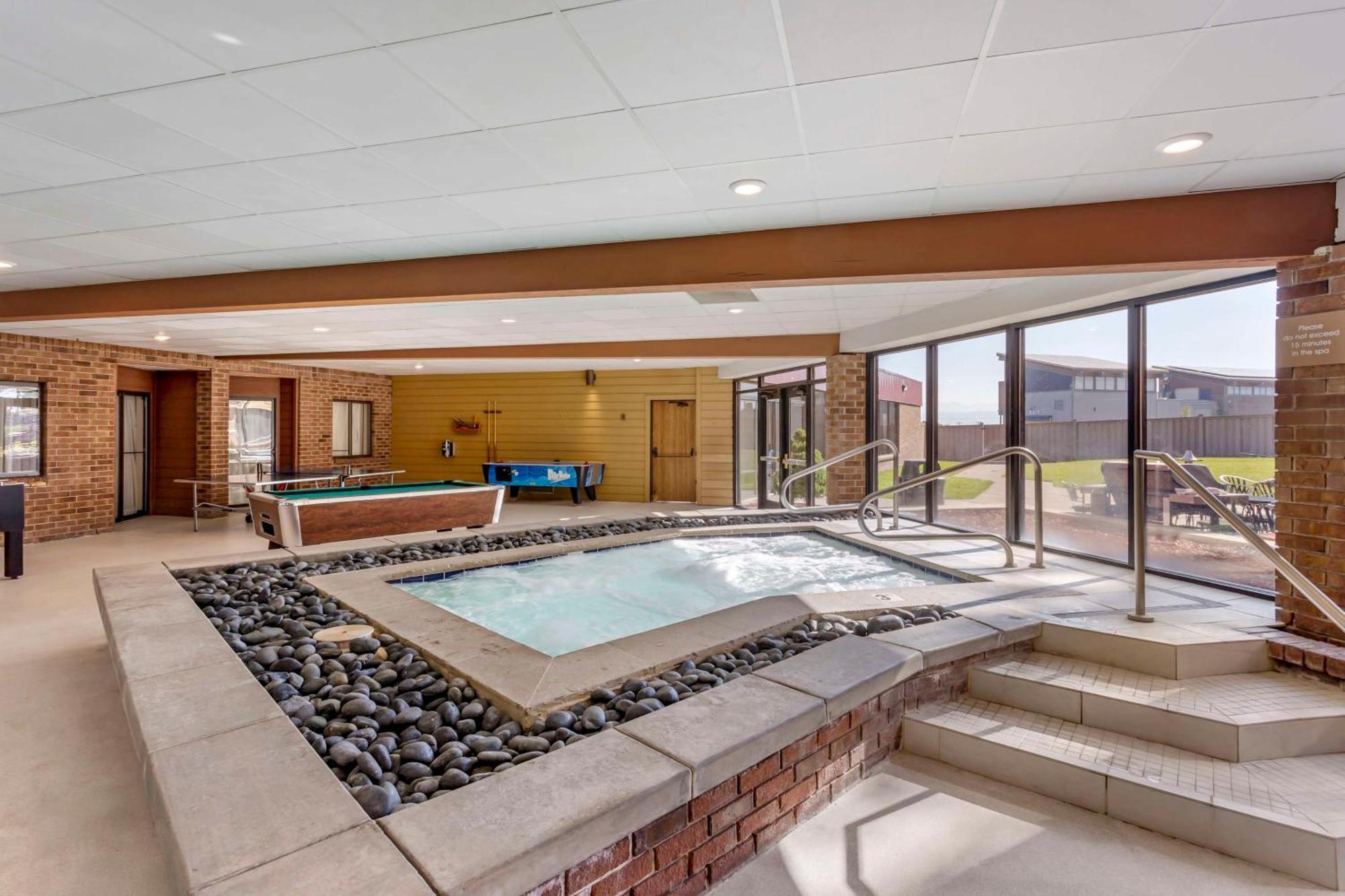 Best Western Plus Landmark Inn Park City Eksteriør bilde