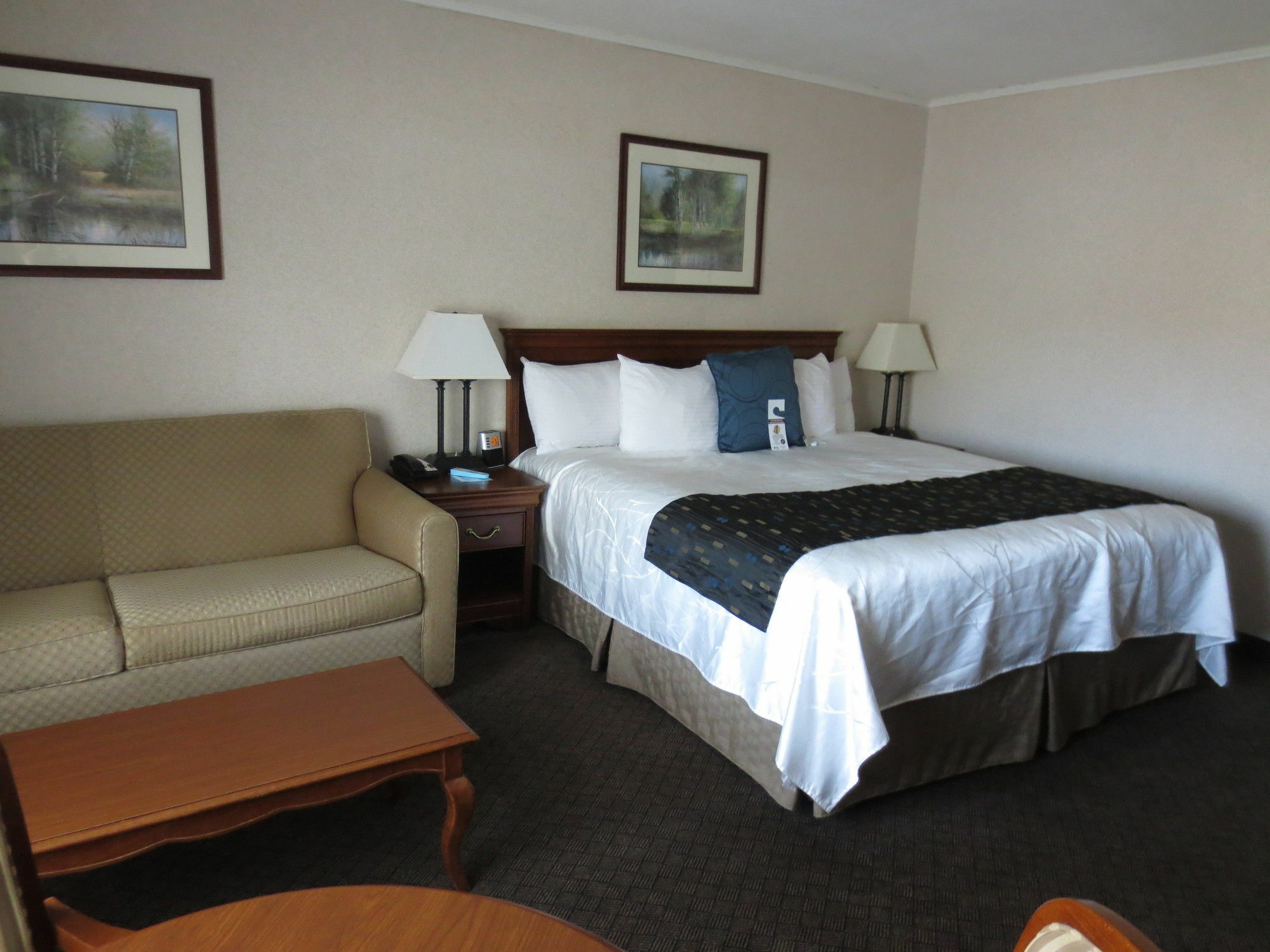 Best Western Plus Landmark Inn Park City Eksteriør bilde