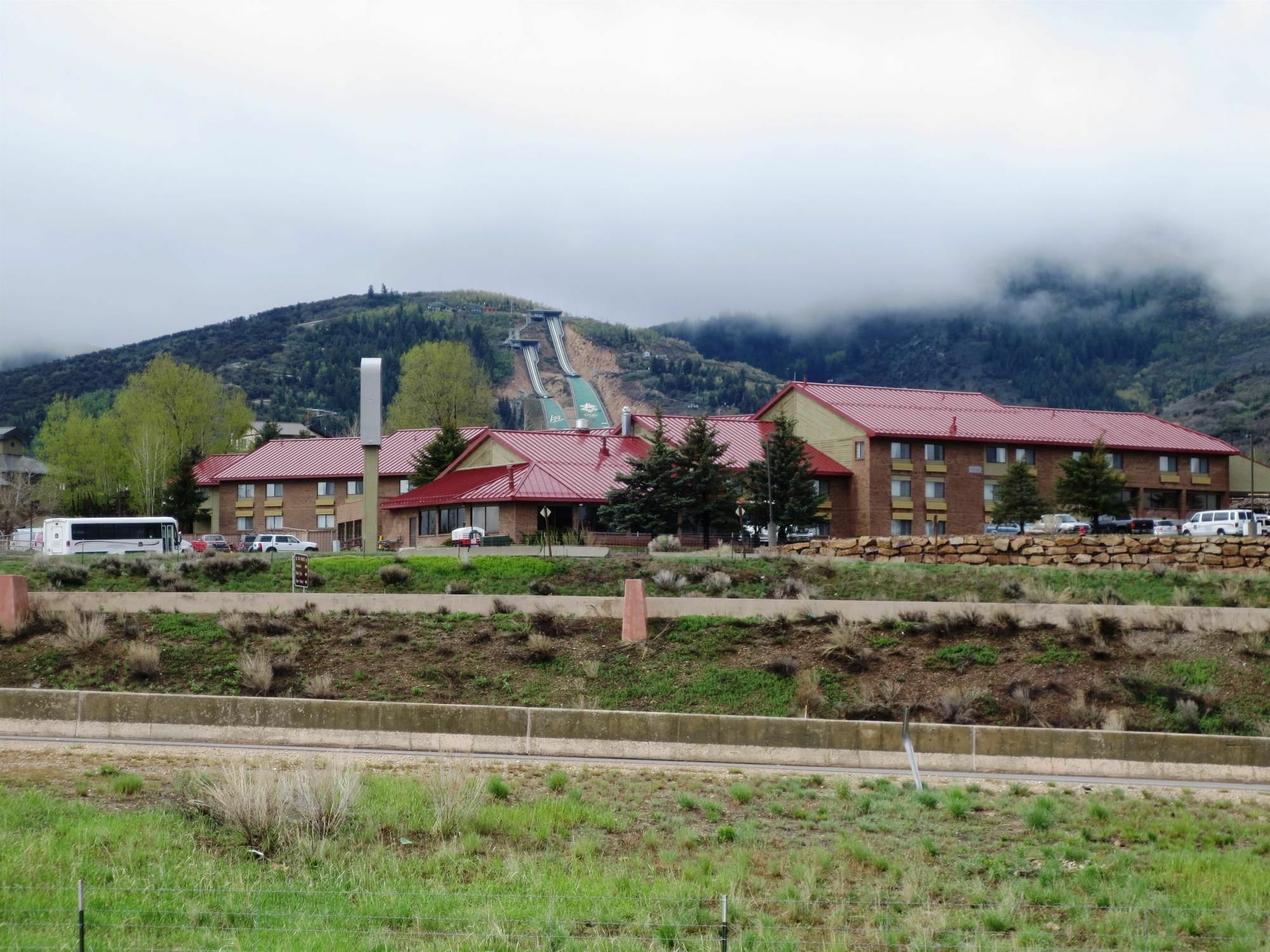 Best Western Plus Landmark Inn Park City Eksteriør bilde